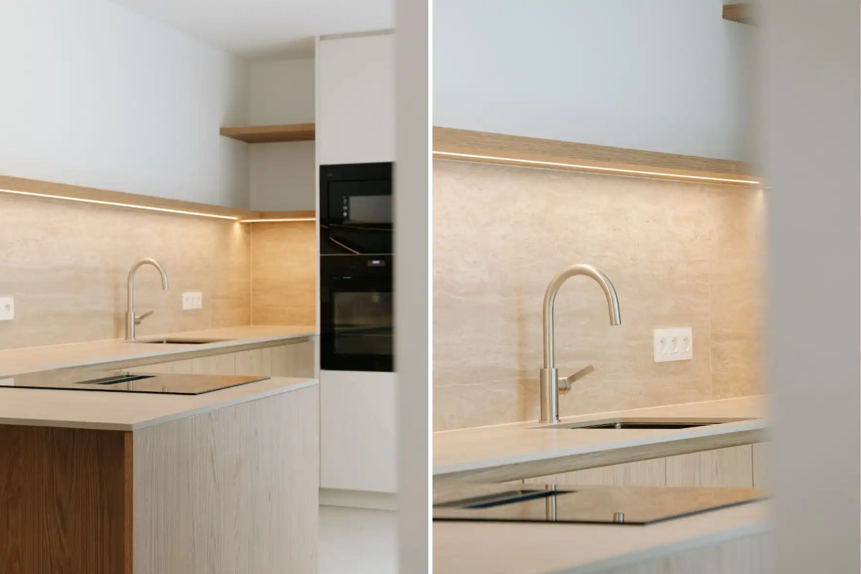 Volledig gerenoveerde woning op het Antwerpse Zuid. foto 3