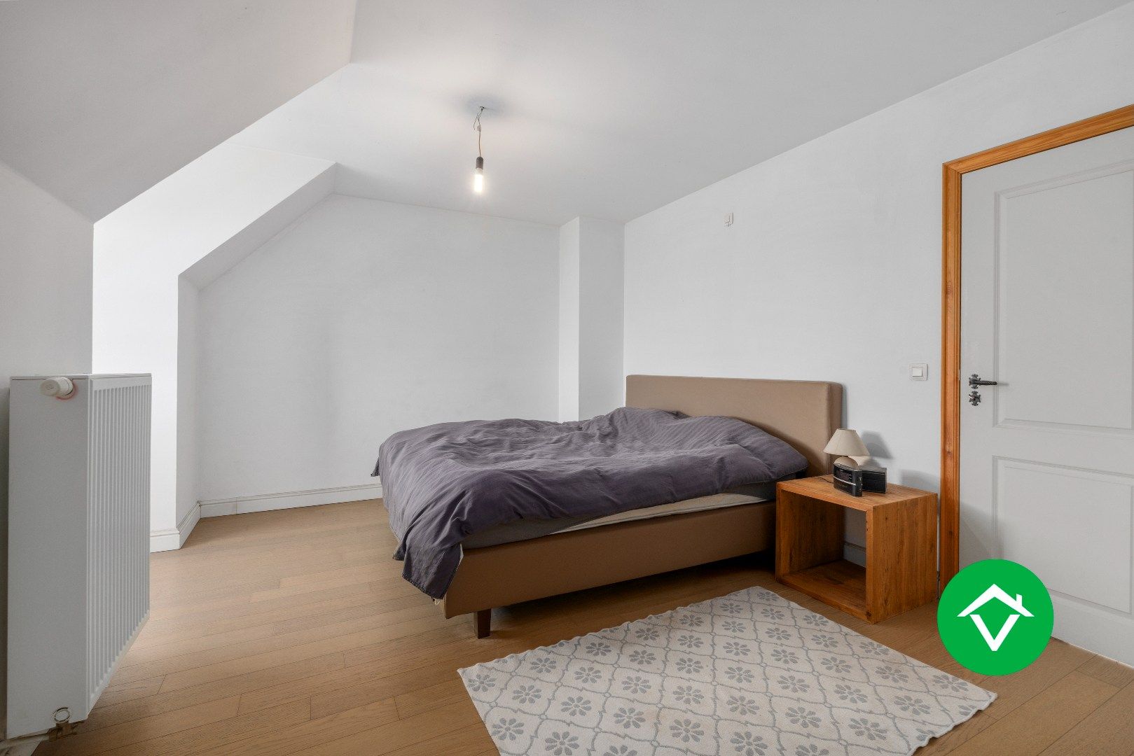Charmante landelijke woning met drie slaapkamers, ruime garage en prachtig vergezicht te Bovekerke (Koekelare) foto 11