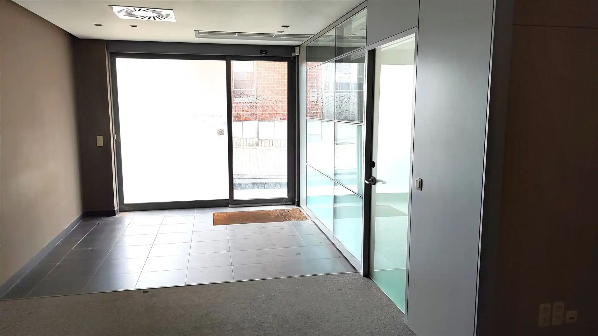 bureel gelijkvloers  foto 5