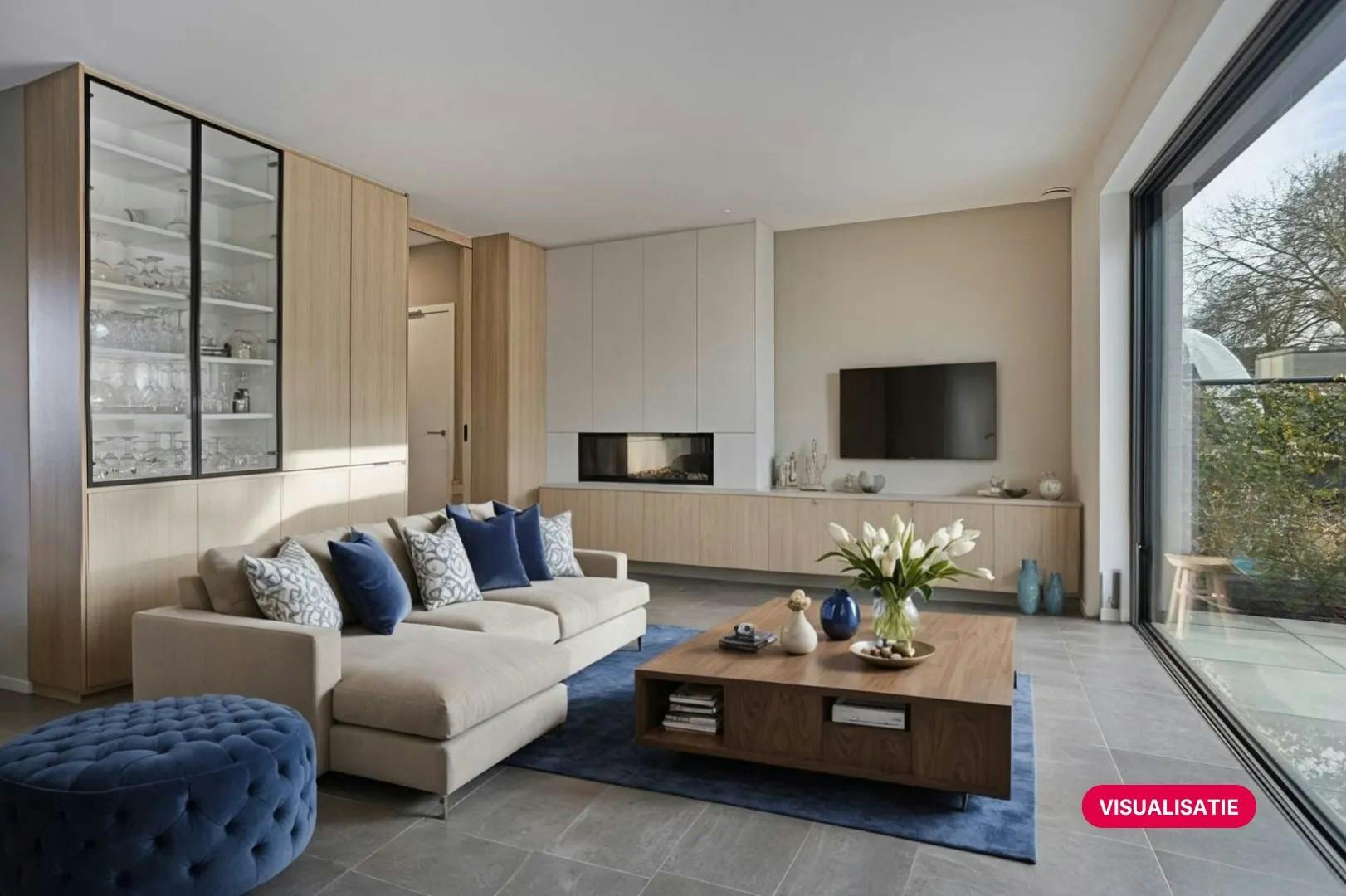 Ruime en kwalitatieve woning te koop in Brecht! foto {{pictureIndex}}