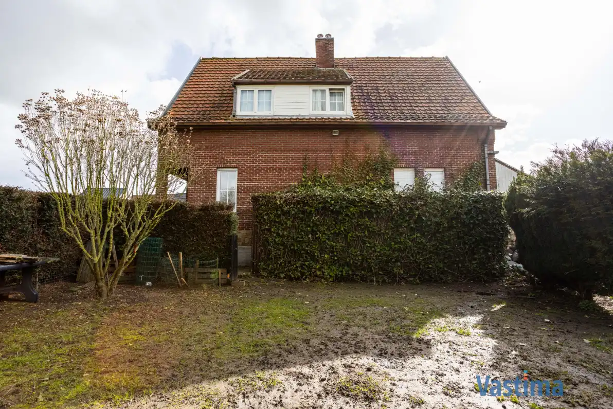 Rustig gelegen gezinswoning met tuin foto 24