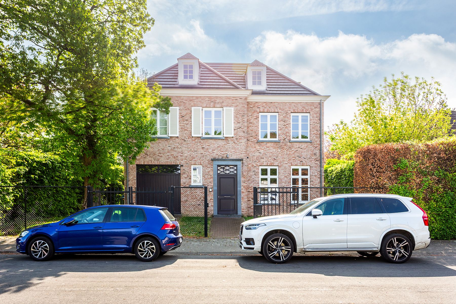 Exclusieve villa met tuin in rustige Elsdonckwijk foto 33