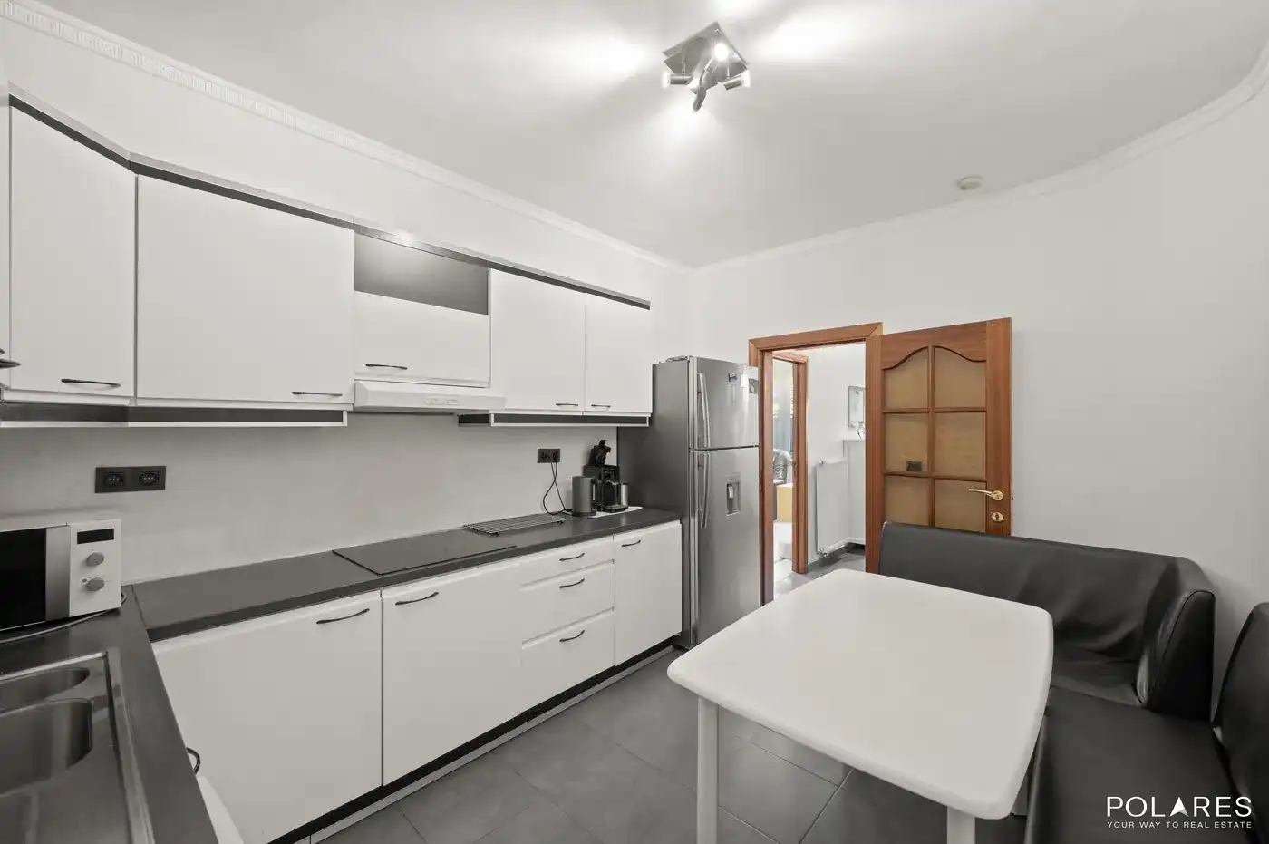 Halfopen woning met 3 slaapkamers en zuidgerichte tuin te Veltem-Beisem foto 8