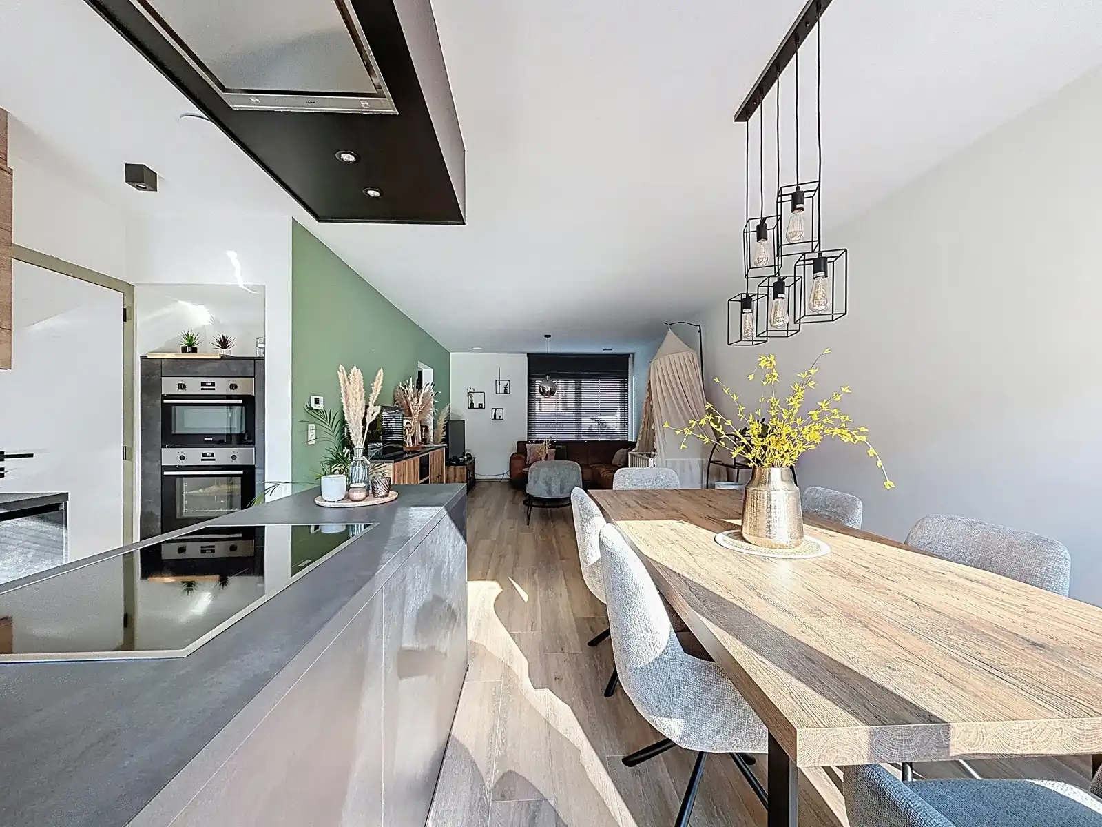 Recente, Instapklare HOB met 4 SLPK, Garage én Tuin! foto 4