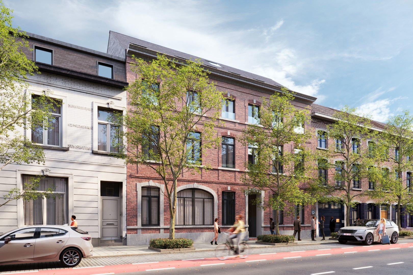 Residentie Parktuin foto 4