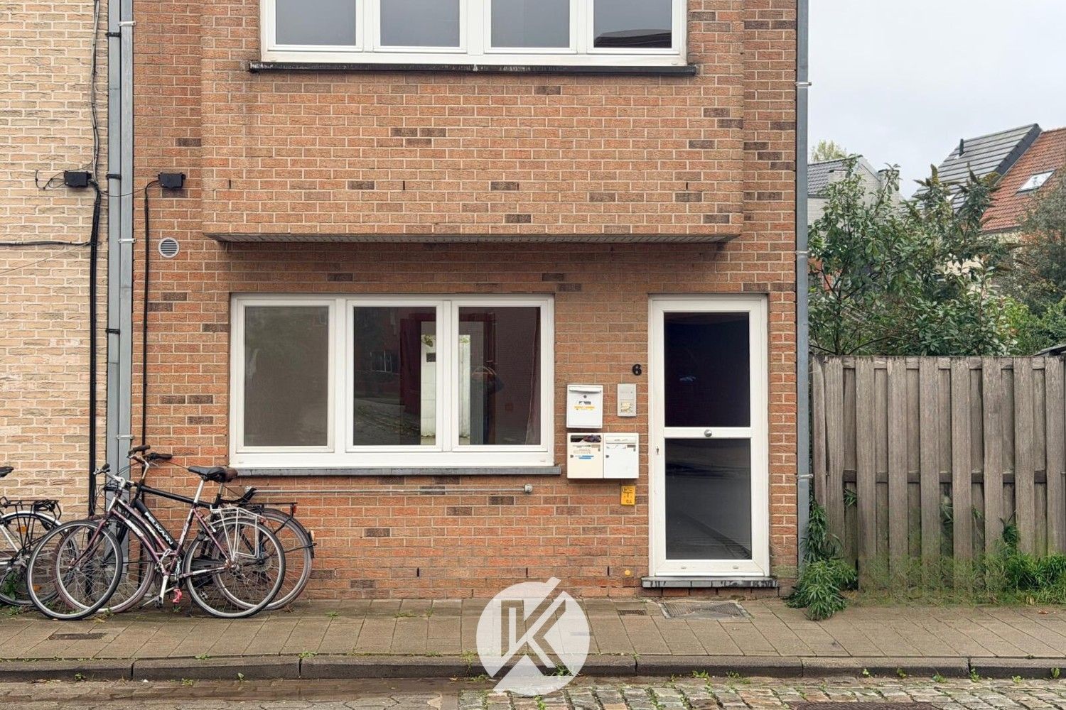 Charmant gelijkvloersappartement met koertje foto 16