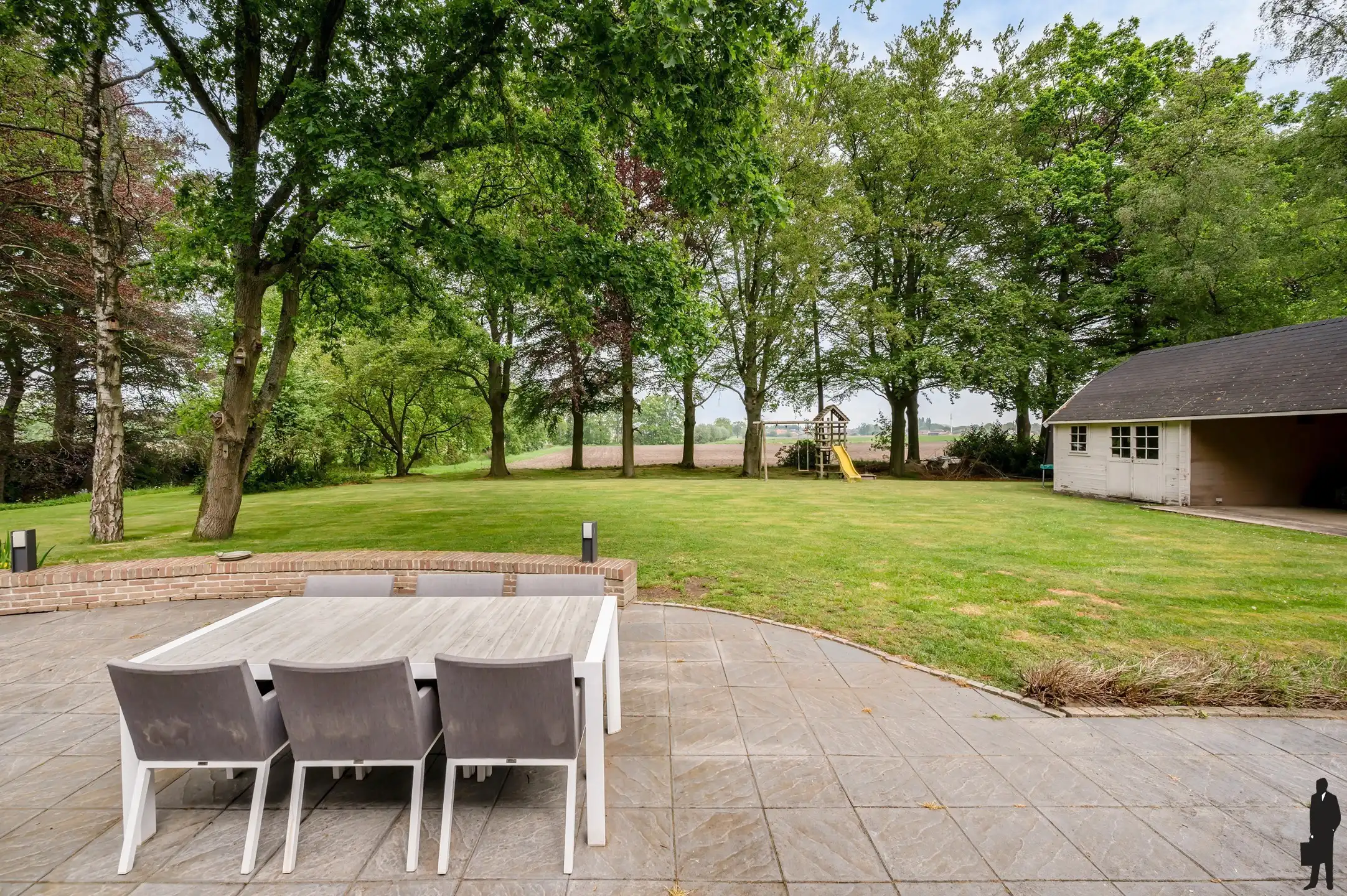 Exclusieve villa met panoramisch uitzicht  foto 36