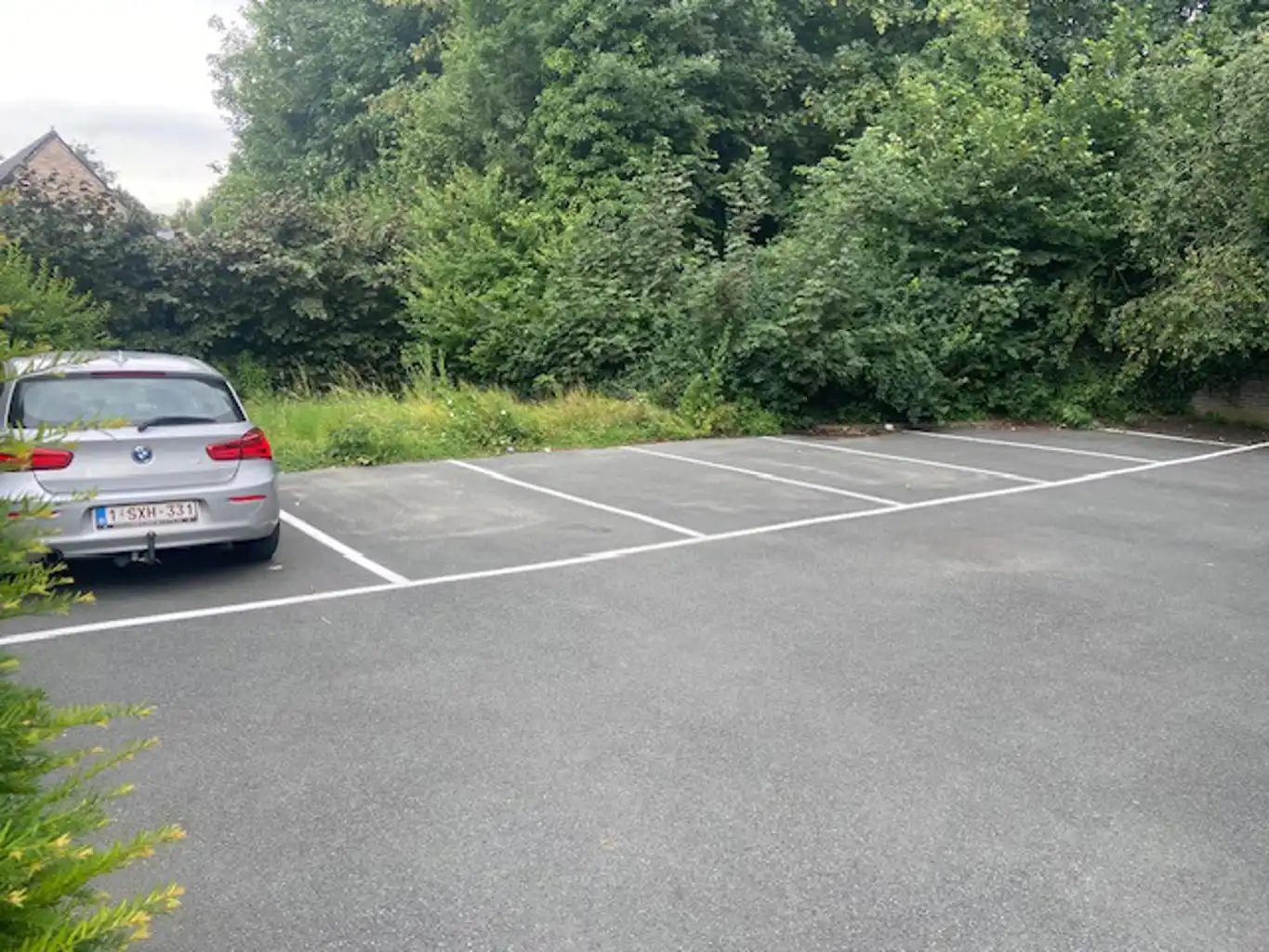 Parkeerplaats te koop Bronstraat 7 - 1731 Zellik