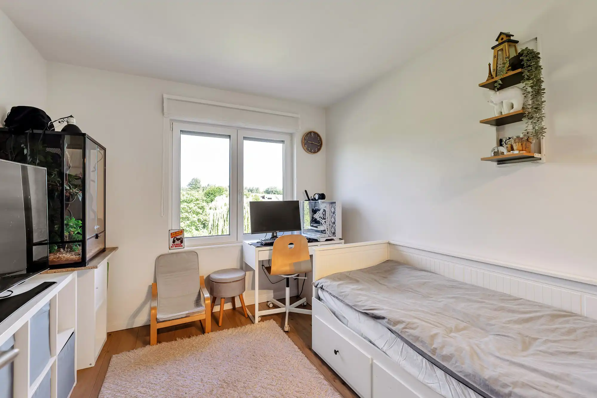Instapklare woning met 3 slaapkamers te Dilbeek! foto 14