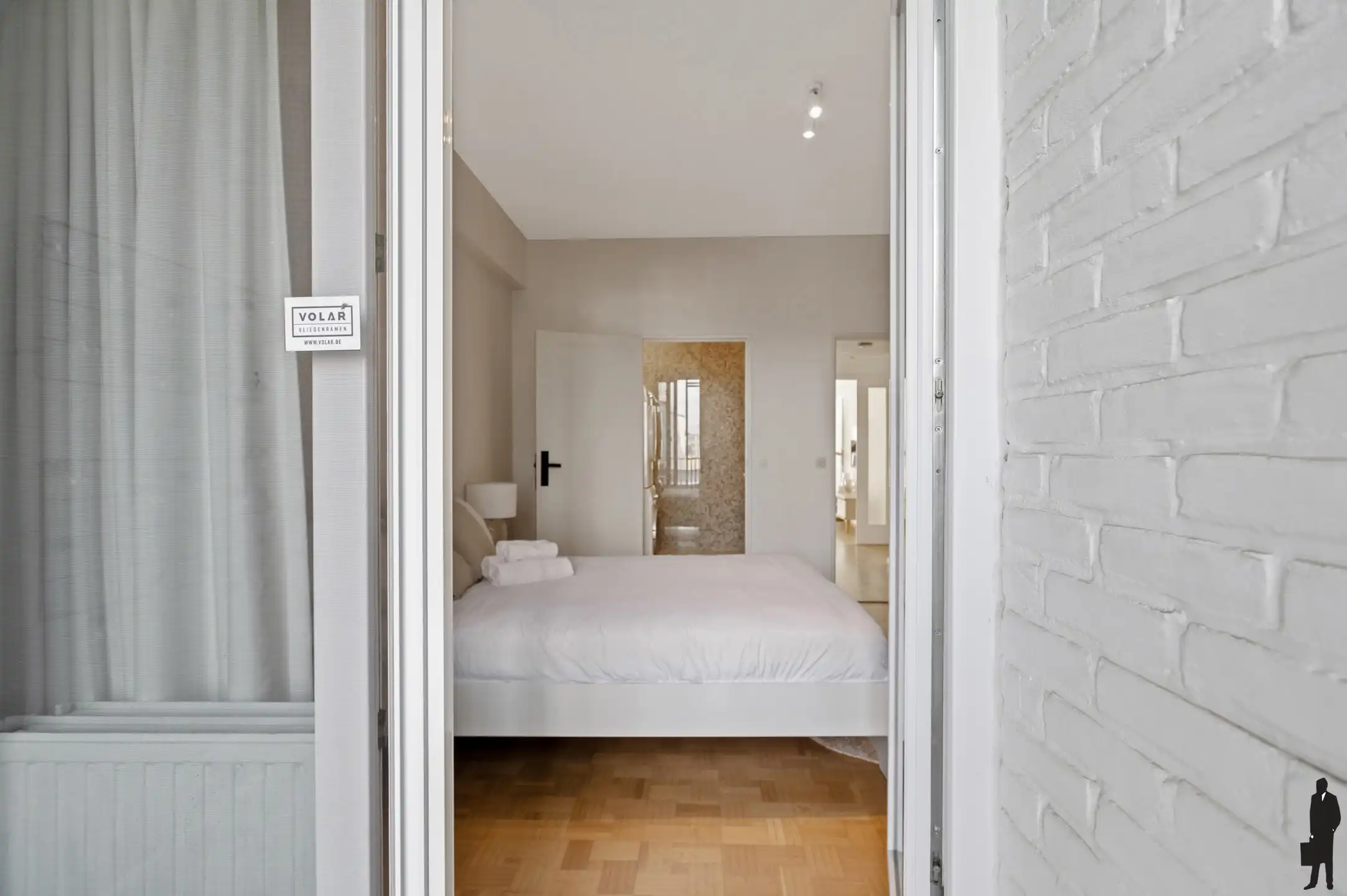 Centraal instapklaar appartement met spectaculair uitzicht foto 14