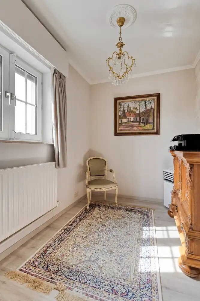 Charmante en zeer verzorgde woning nabij centrum Bertem foto 15