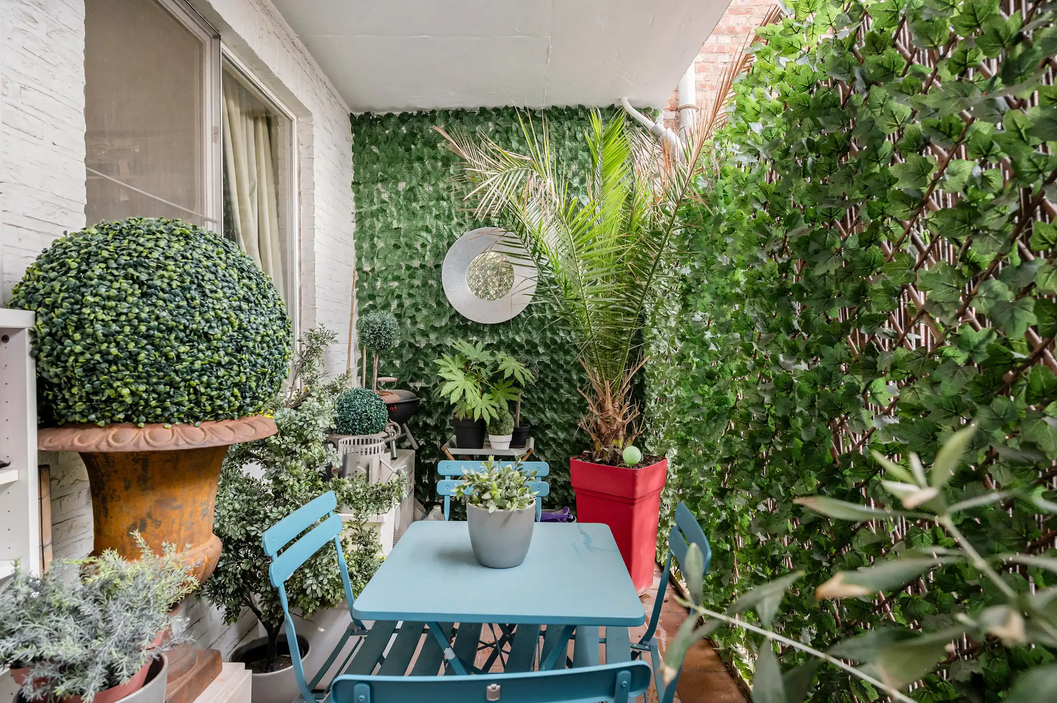 Dubbelappartement aan het Albertpark foto 14