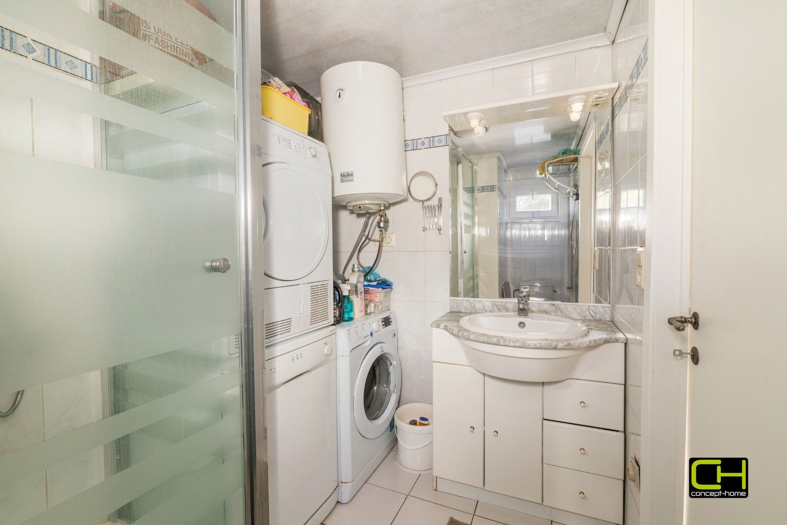 Knusse starterswoning te koop in LIEVEGEM! foto 10