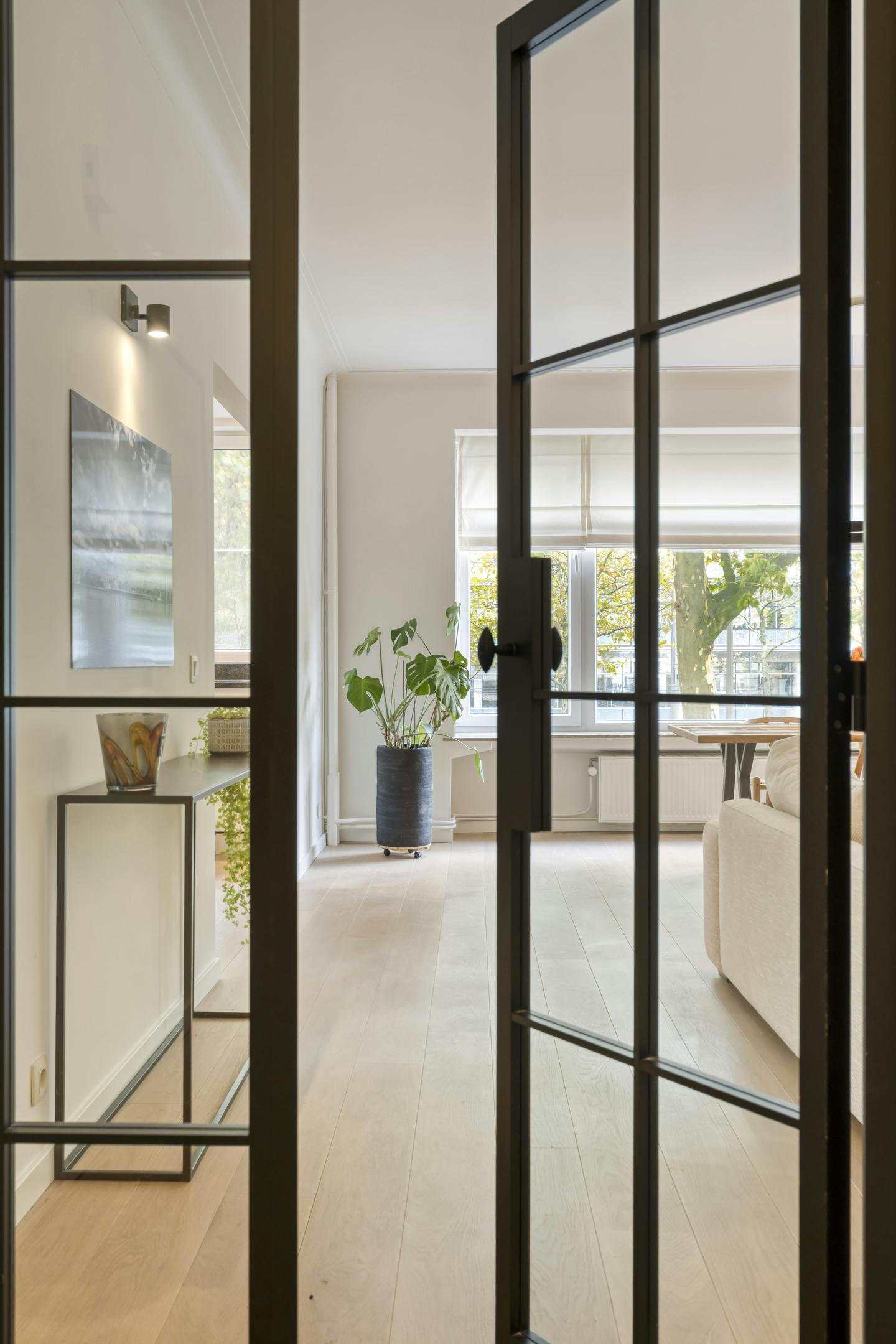 Gerenoveerd appartement te koop in Antwerpen centrum foto 24