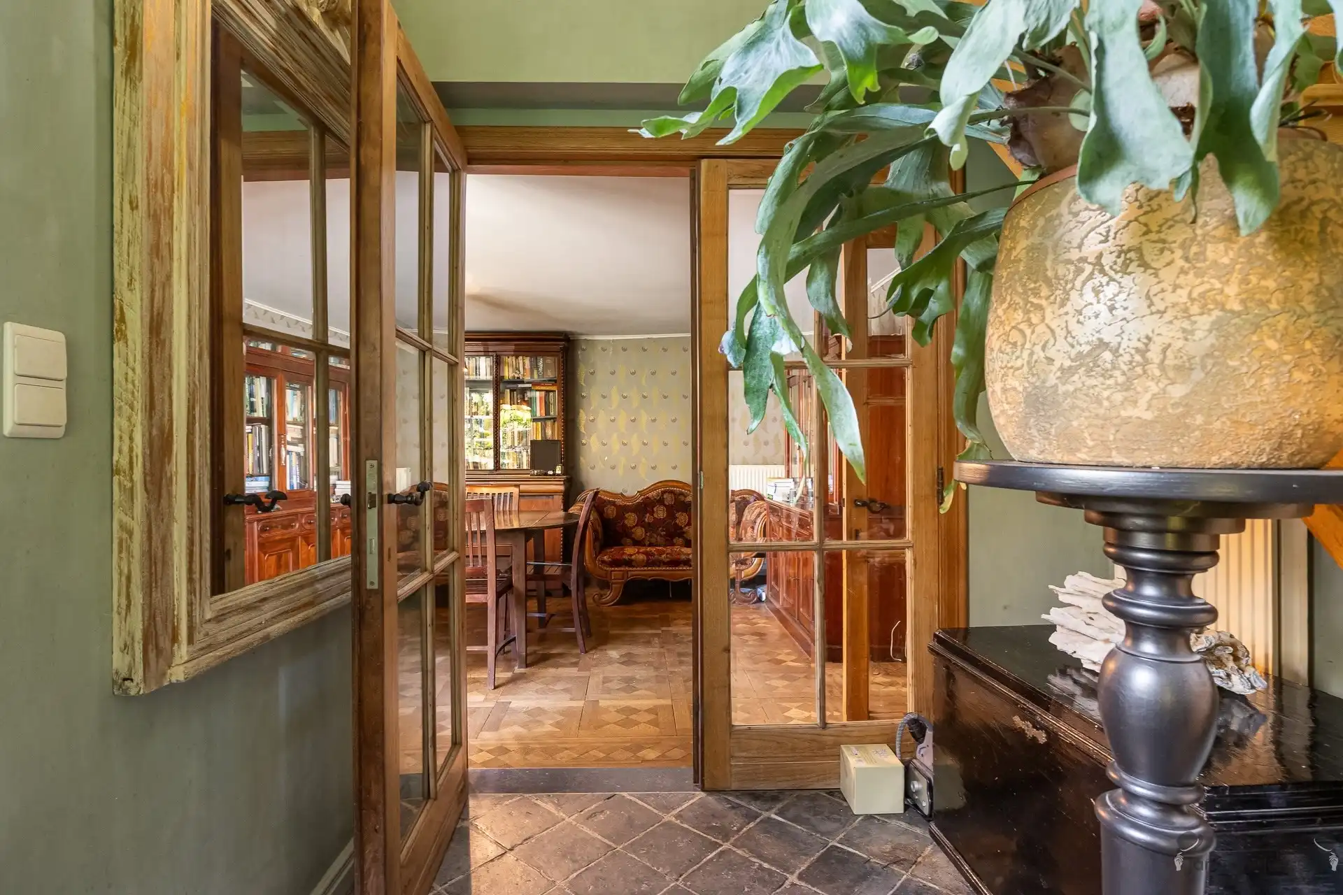 Karaktervolle woning met prachtige tuin  foto 4
