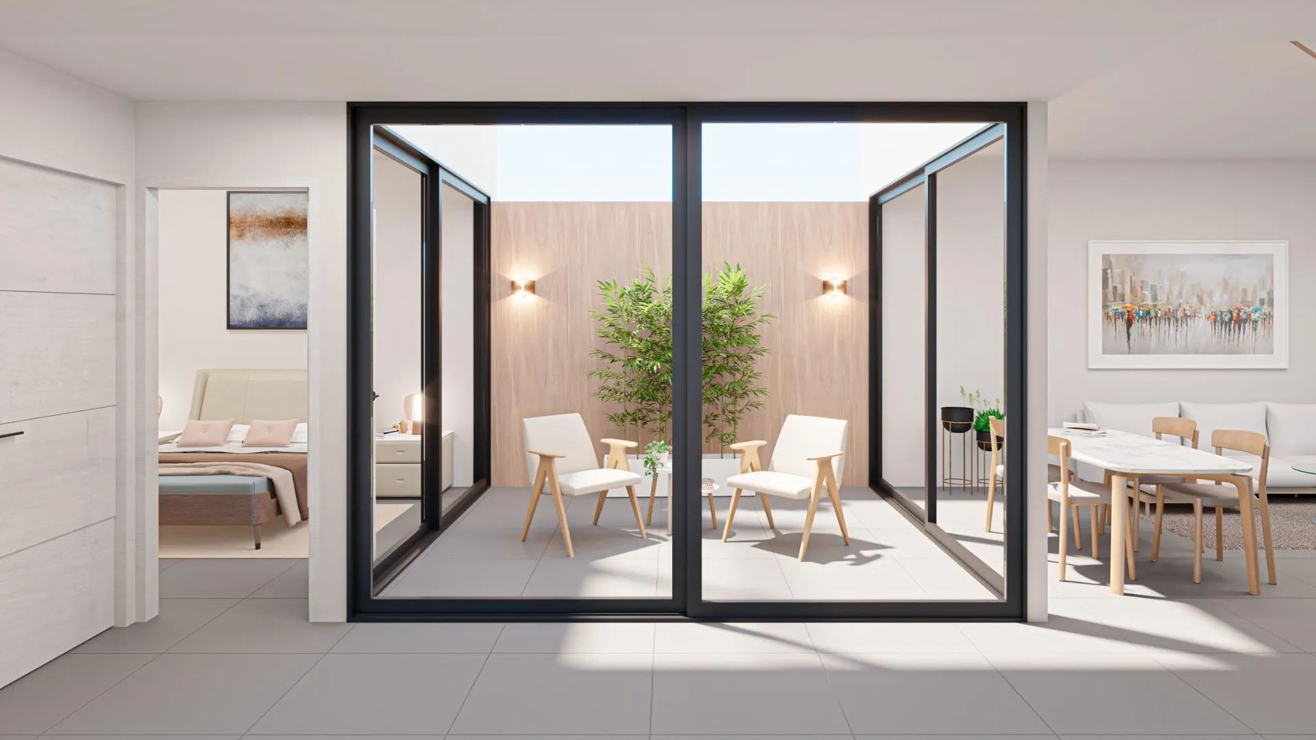 Zon, zee en stijlvol wonen: nieuwbouwparels in San Pedro del Pinatar foto 4