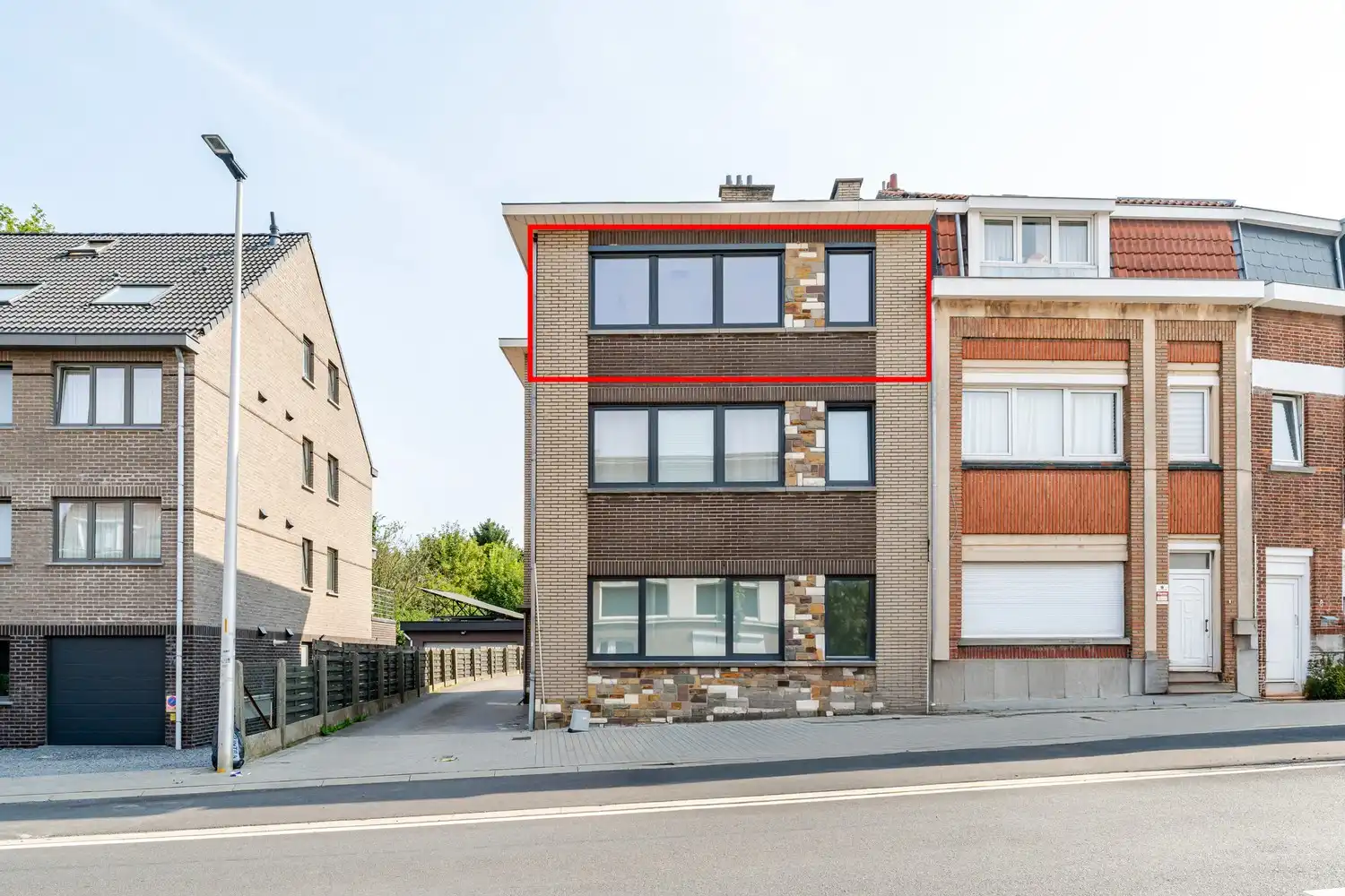 Appartement te koop Jan Vanderstraetenstraat 12/3 - 1600 Sint-Pieters-Leeuw