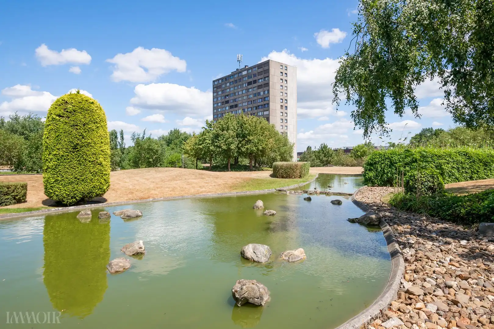 Licht & ruim appartement op centrale ligging in Deurne foto 26