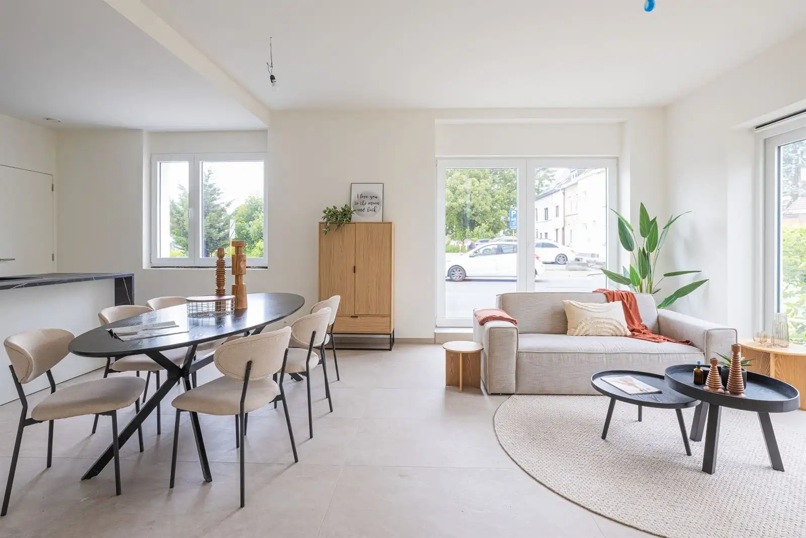 Stijlvol appartement met prachtig zicht foto 3