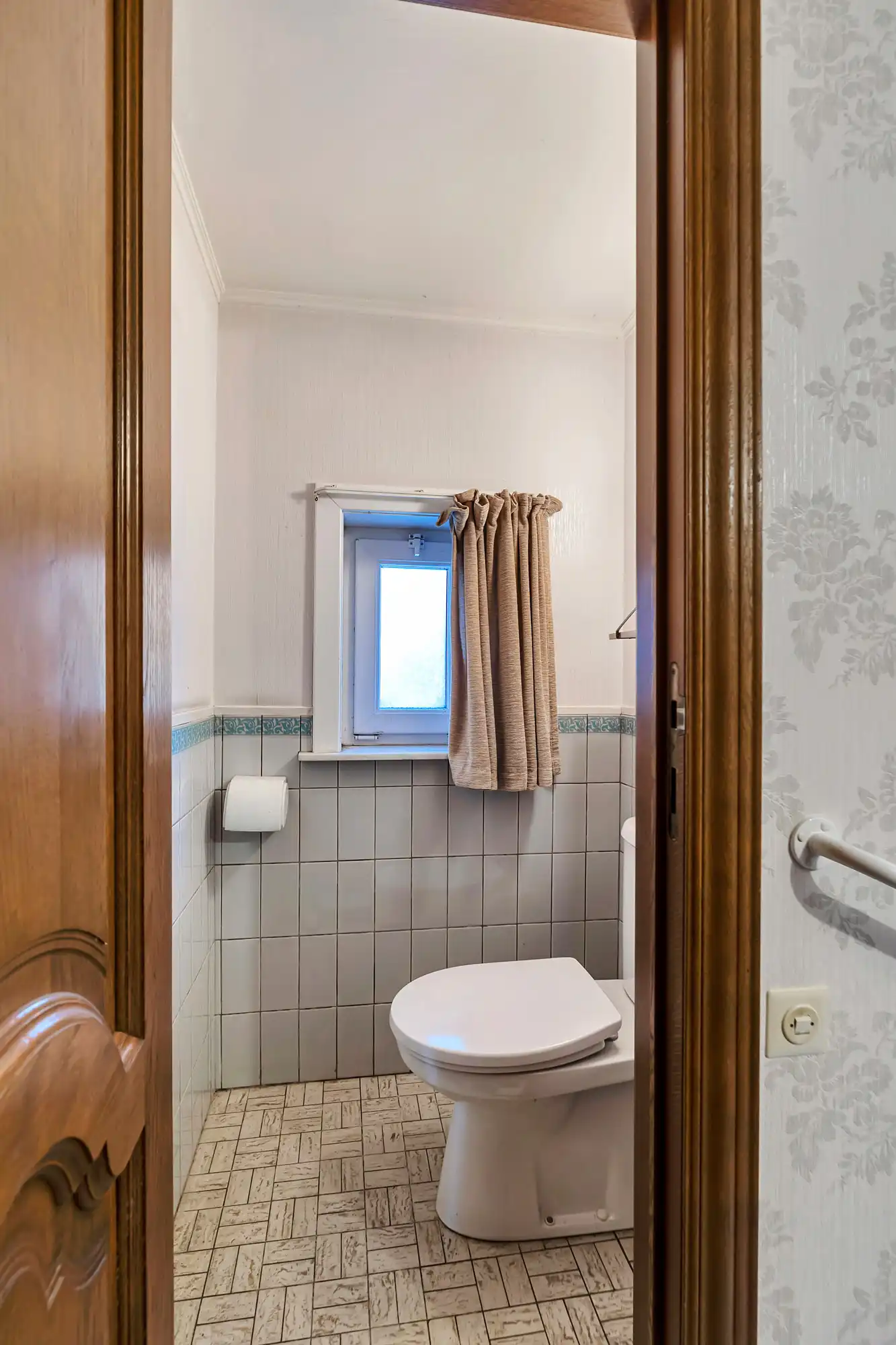 Te renoveren HOB op groot perceel met 3 slaapkamers foto 12