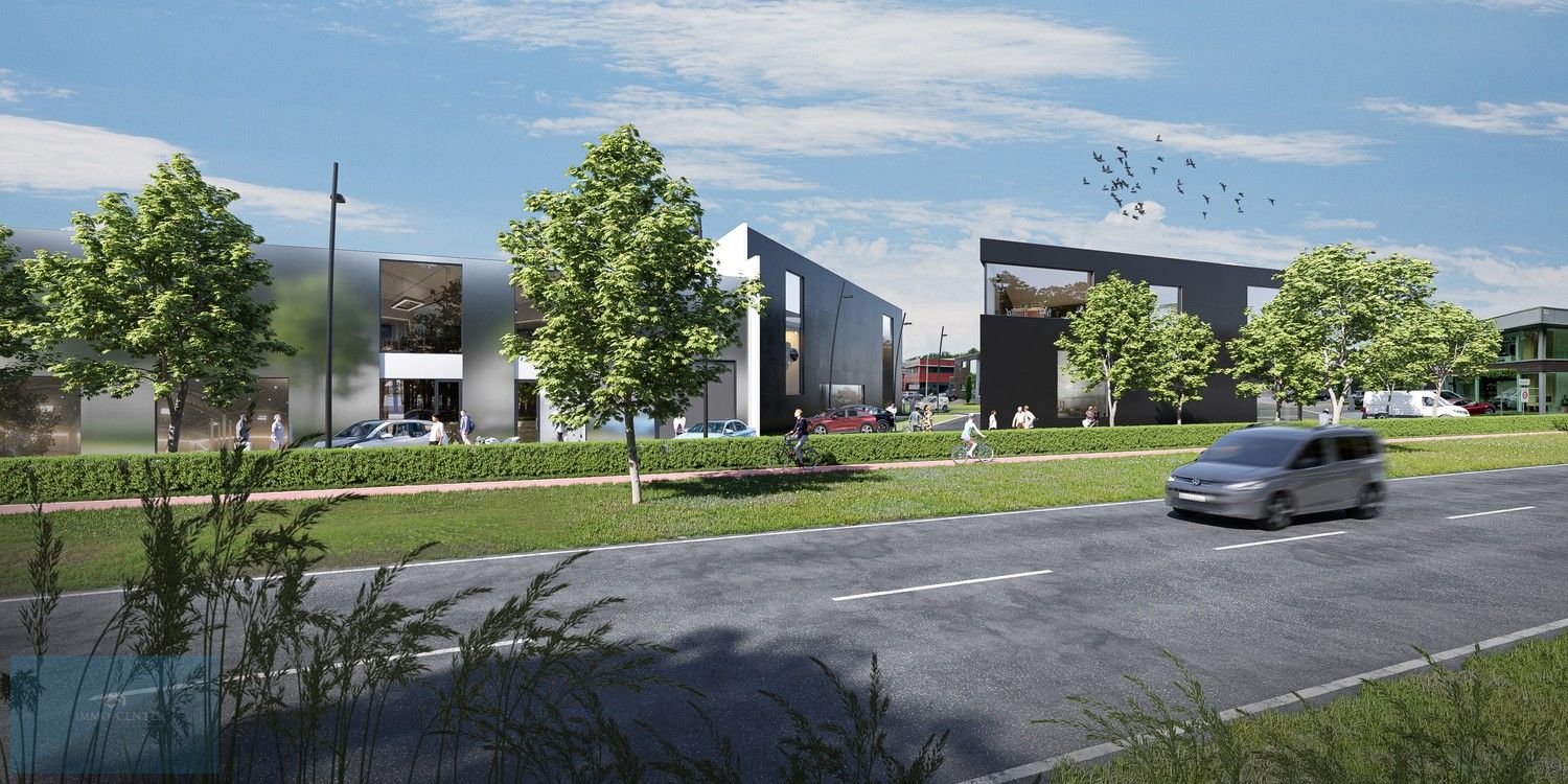 Splinternieuwe KMO-units op Ambachtslaan 5, AS Park, As foto 2