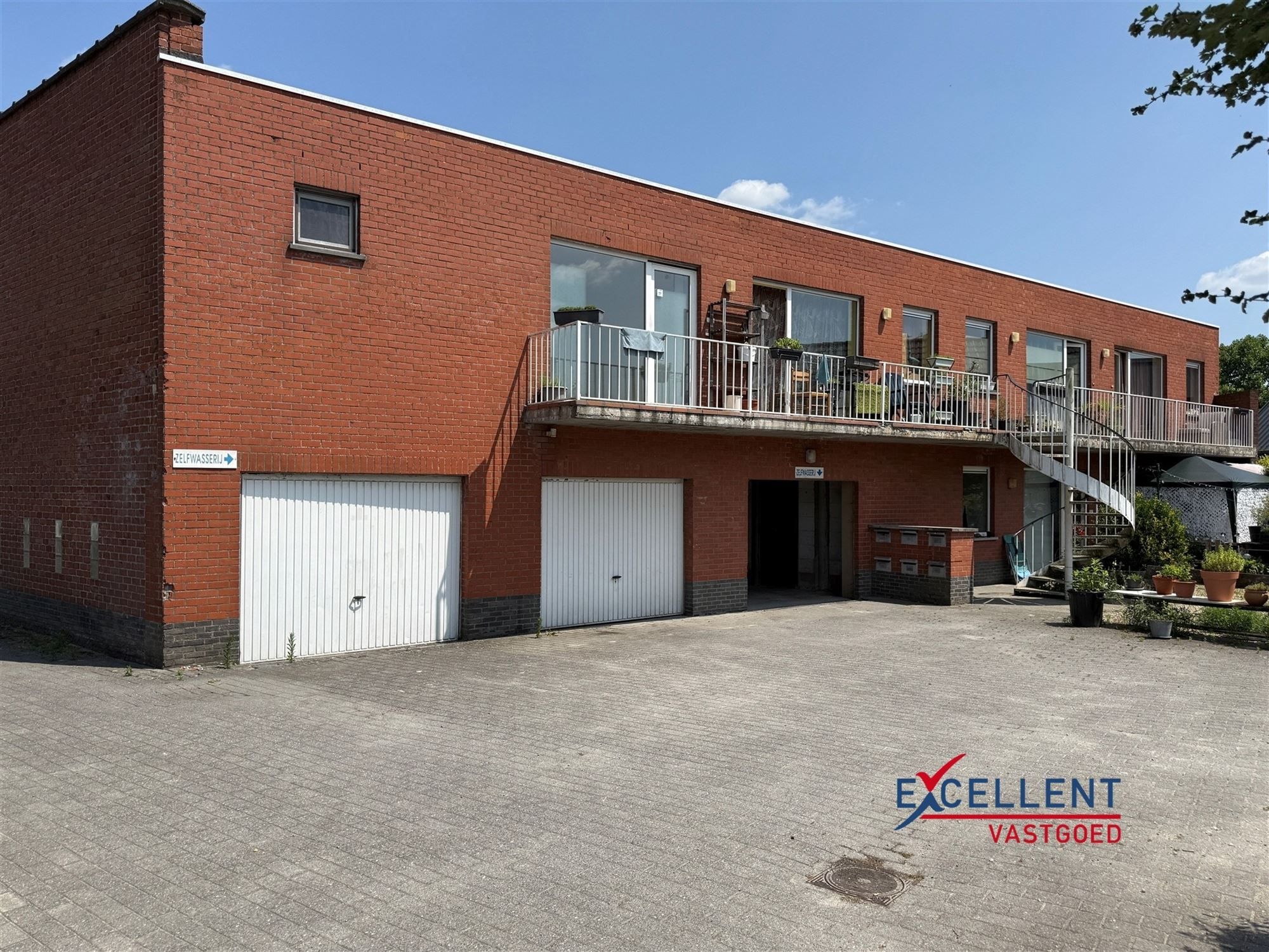 Studio te huur in centrum Olsene foto 7