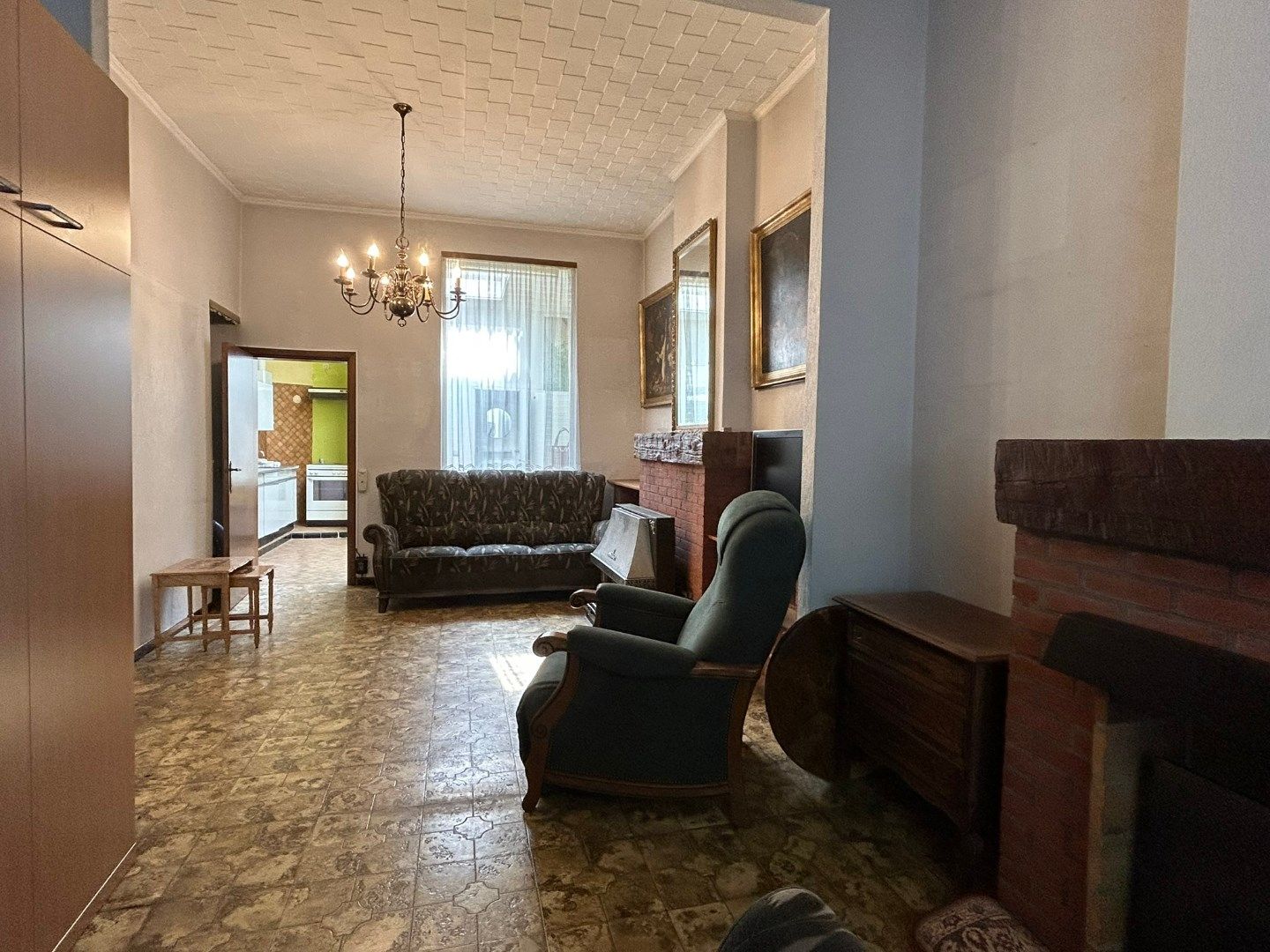Charmante rijwoning in centrum Mechelen foto 6