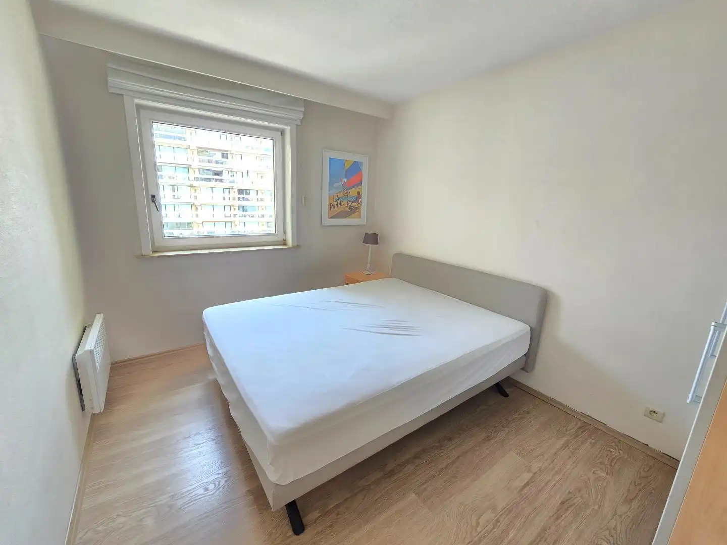 Instapklaar appartement met 2 slaapkamers op topligging nabij zee in De Panne foto 11