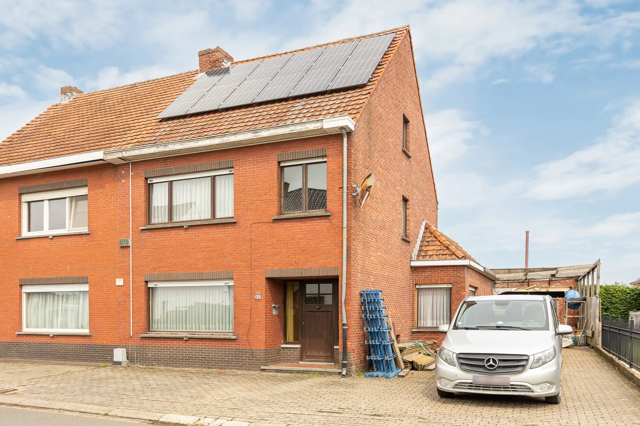 Te renoveren 3slpk-woning op 573m² nabij centrum Vosselaar foto 25