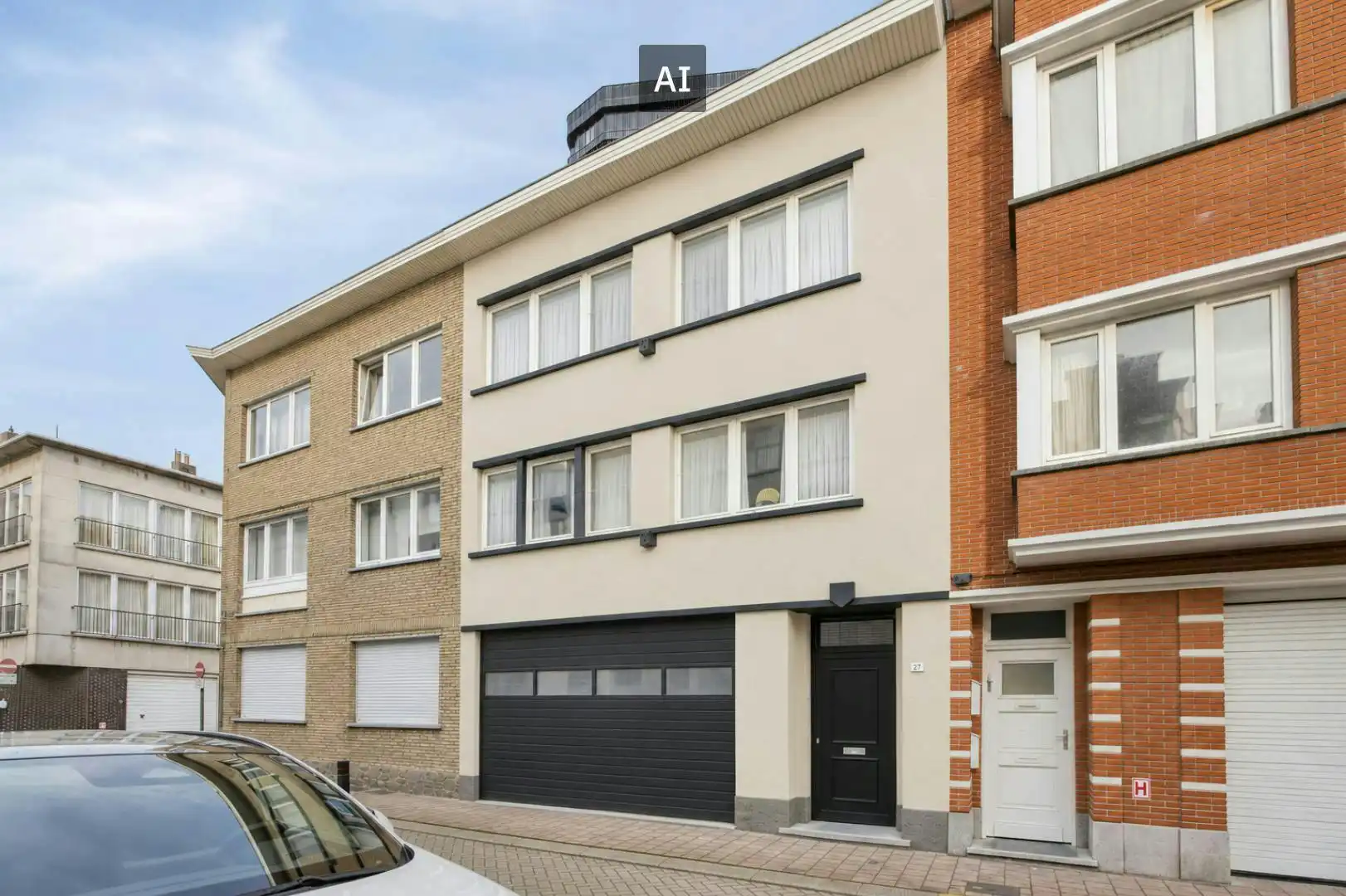 Huis met 3 slaapkamers en garage te koop in Knokke-Heist foto 24