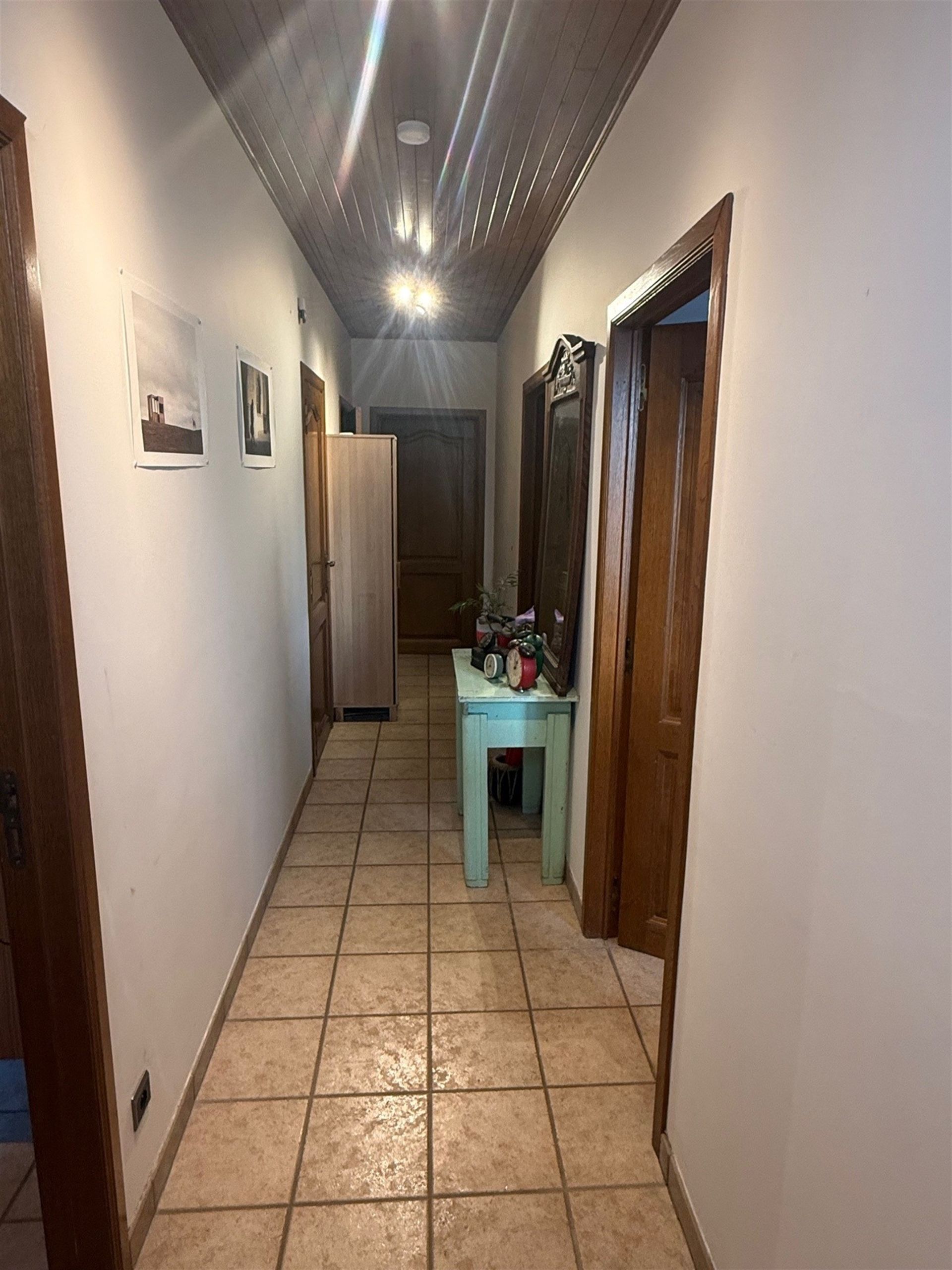 Ruime woning met prachtige tuin foto 2