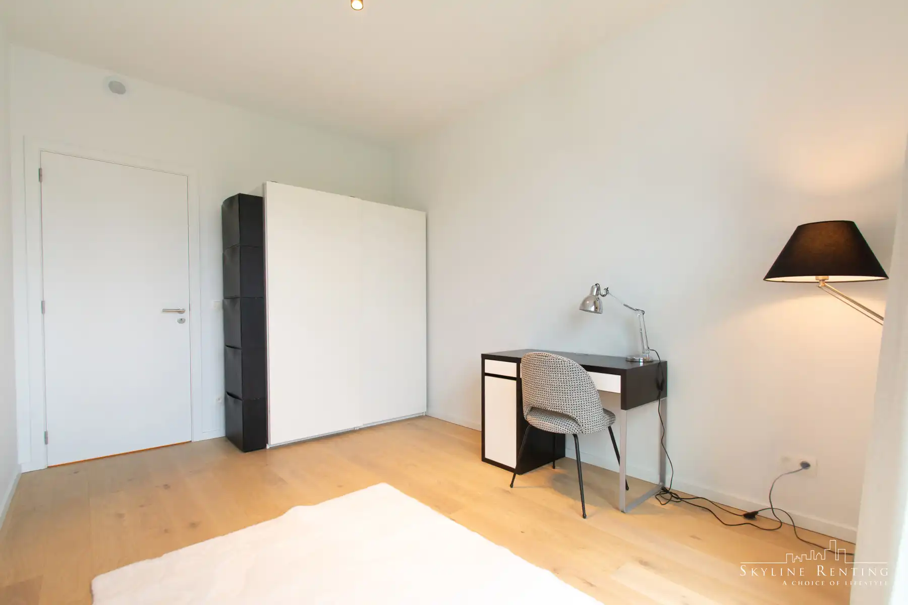 Prachtig 2 slaapkamer appartement met groot TERRAS foto 16