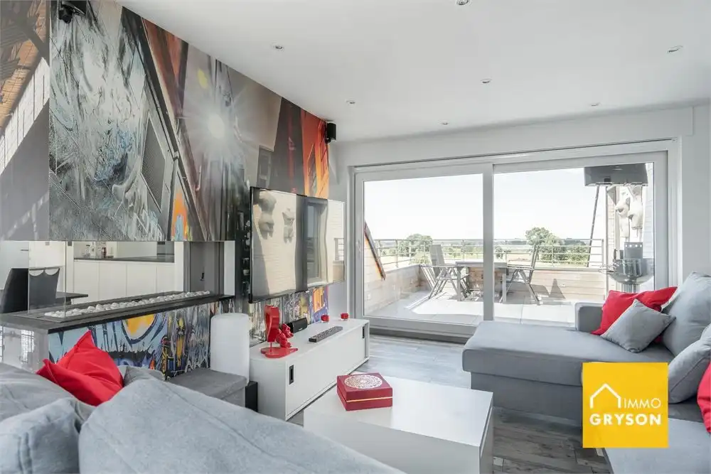 Luxe penthouse met 5 slaapkamers en zonnig terras foto 2