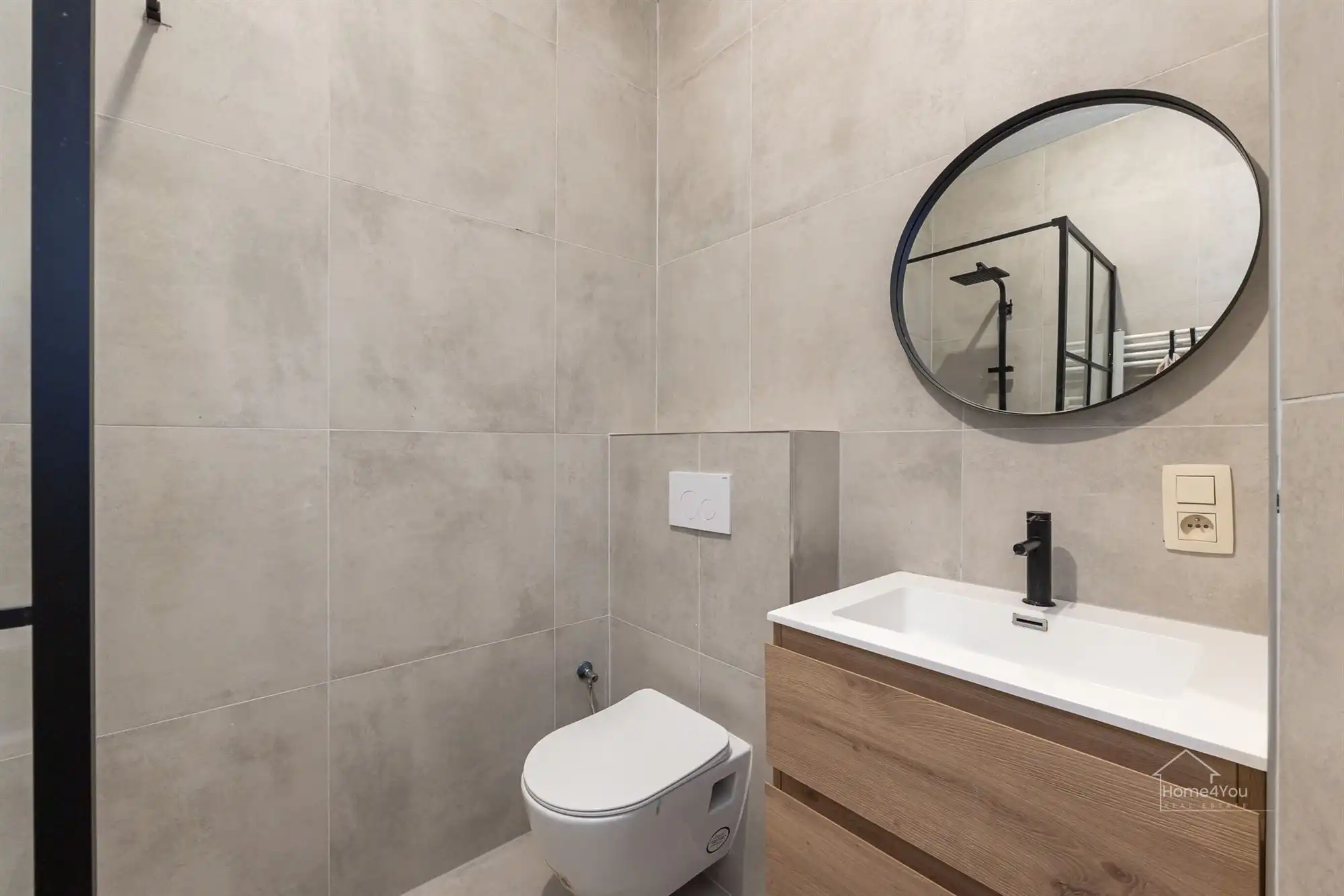 Instapklaar Appartement B Label + Garage foto 11