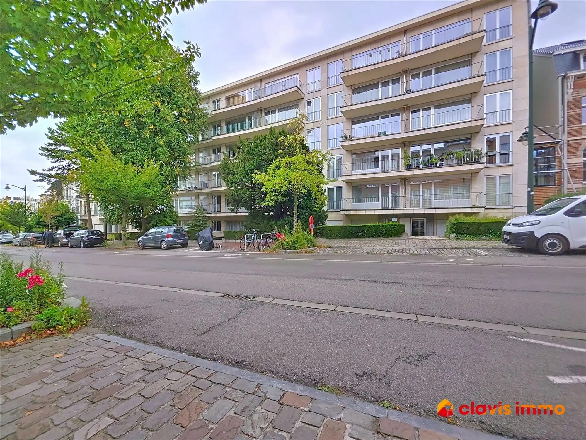 2 slaapkamers en 2 terrassen in groene omgeving foto 23