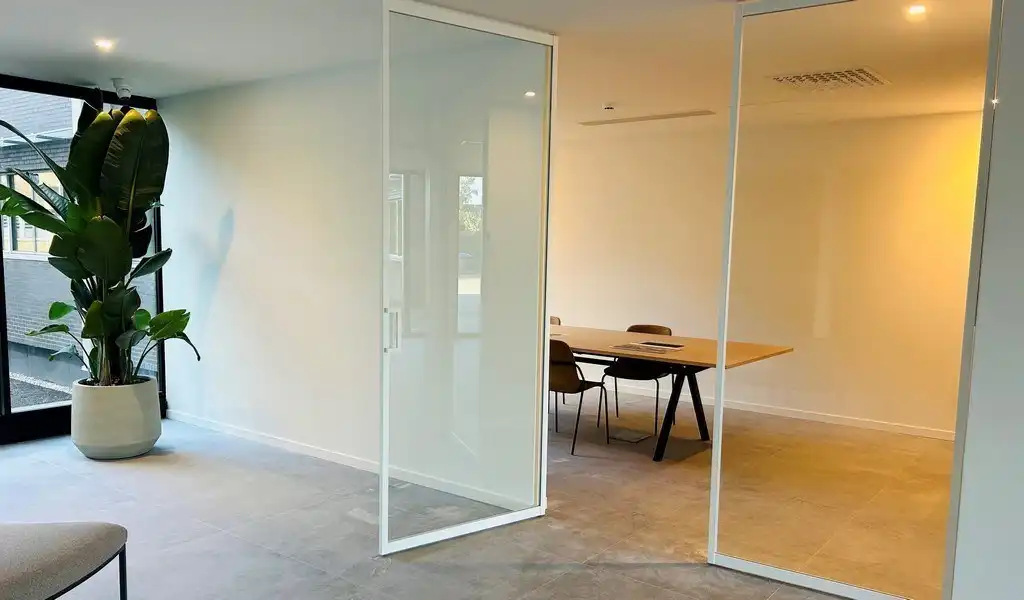 Energiezuinige kantoren te huur in Axxes Business Park Merelbeke foto 8