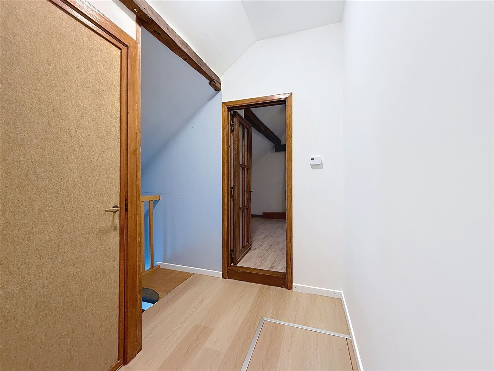 Stadswoning, 1 slpk en terras + optie handel foto 23