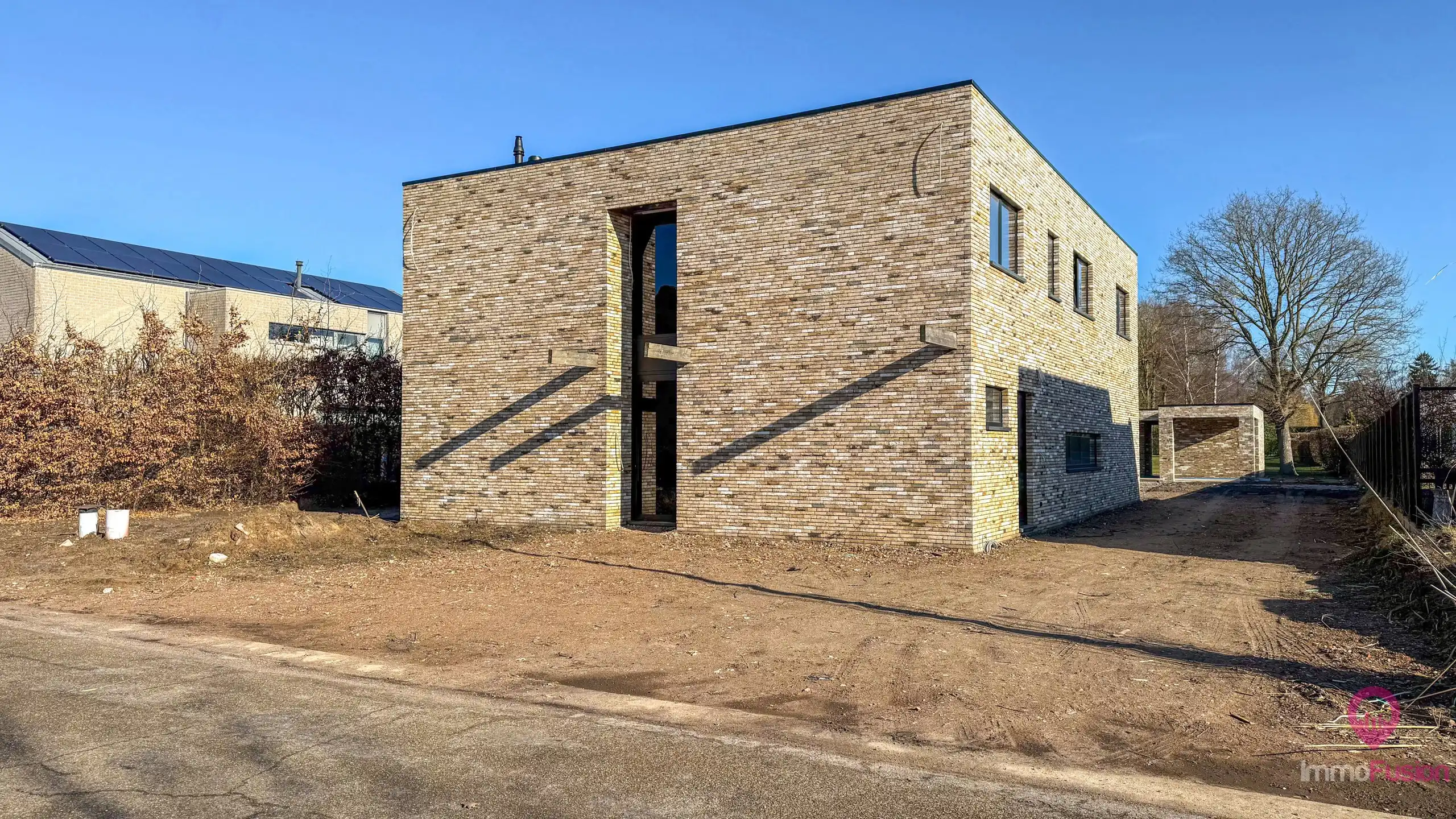 Nieuwbouwvilla met zwembad+poolhouse in Bolderberg aan 2% RR foto 4