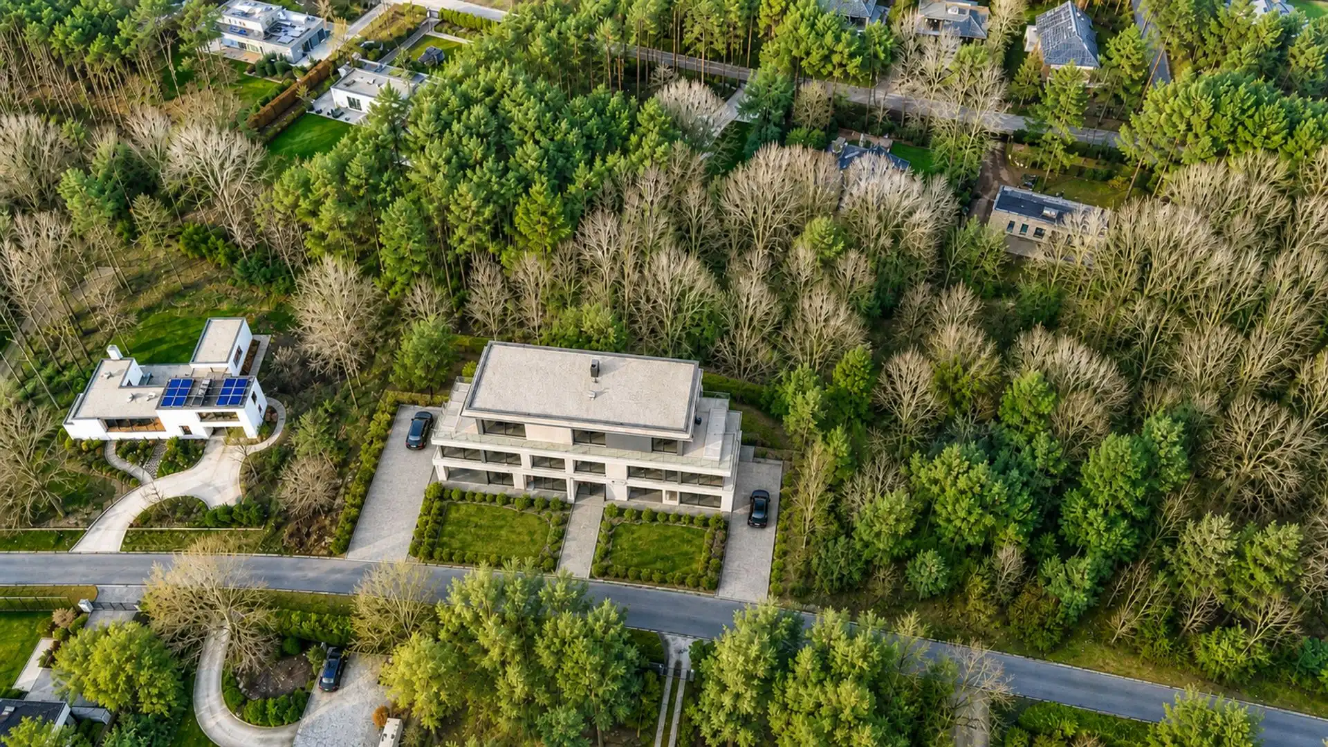 Exclusieve bouwgrond van 4.370 m² in “Golf & Meer”-domein foto 9