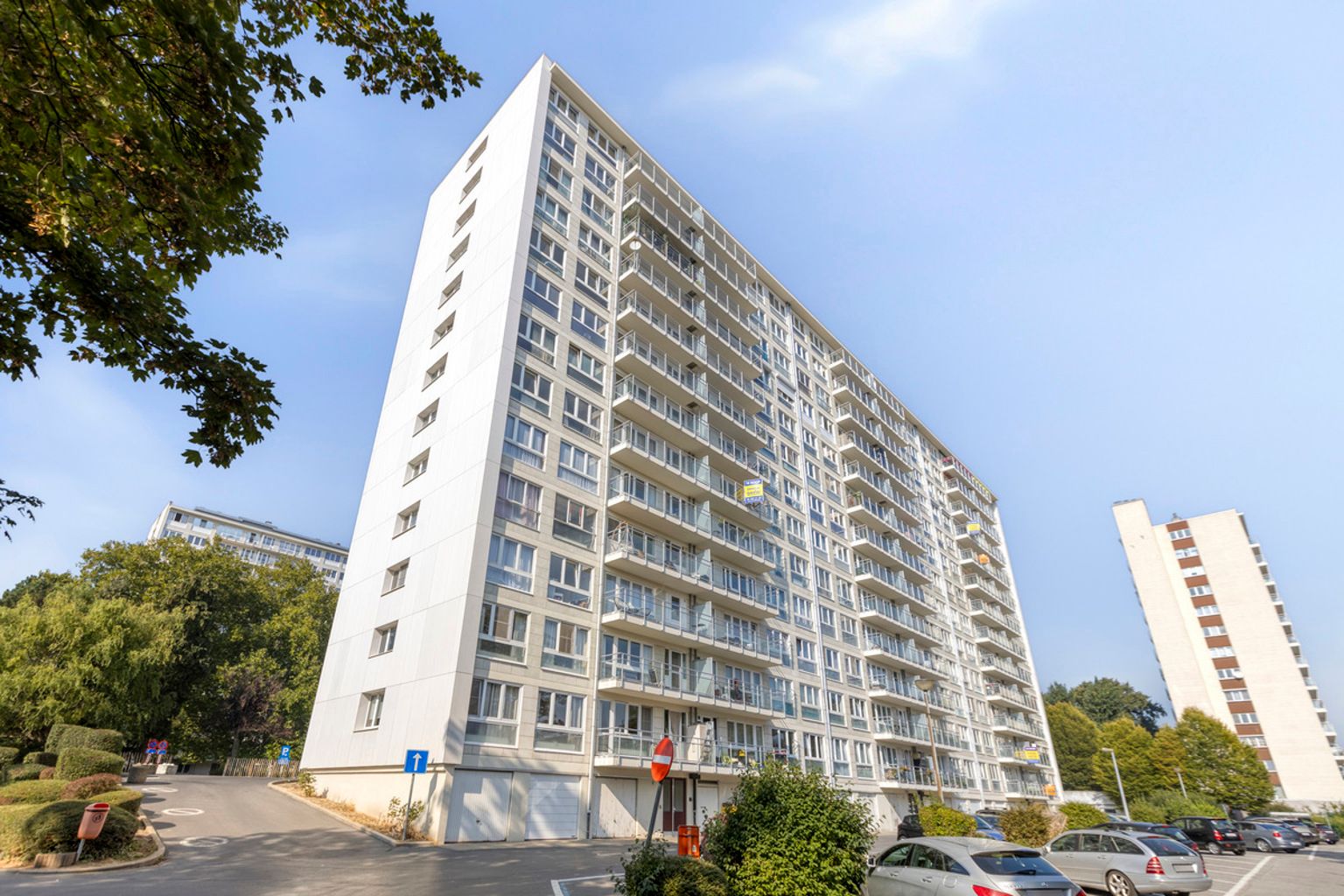 Instapklaar 2-slaapkamerappartement te Brussel foto 17