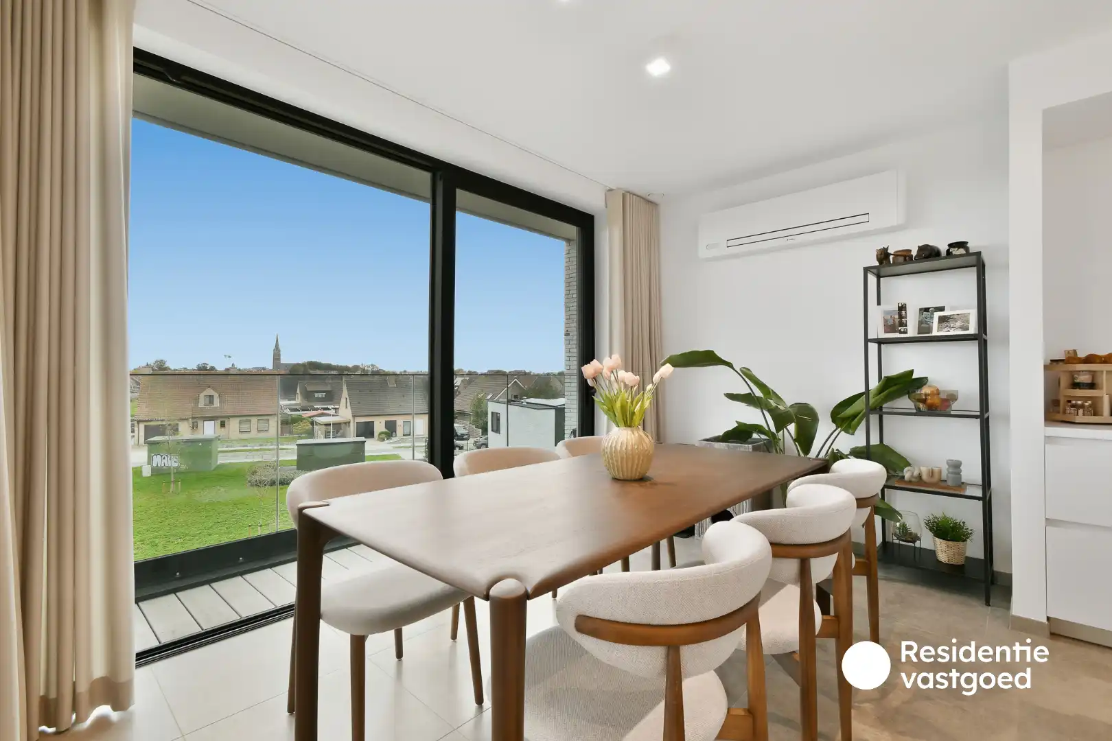 Twee slaapkamer appartement te huur in Residentie Vaartje  foto 7