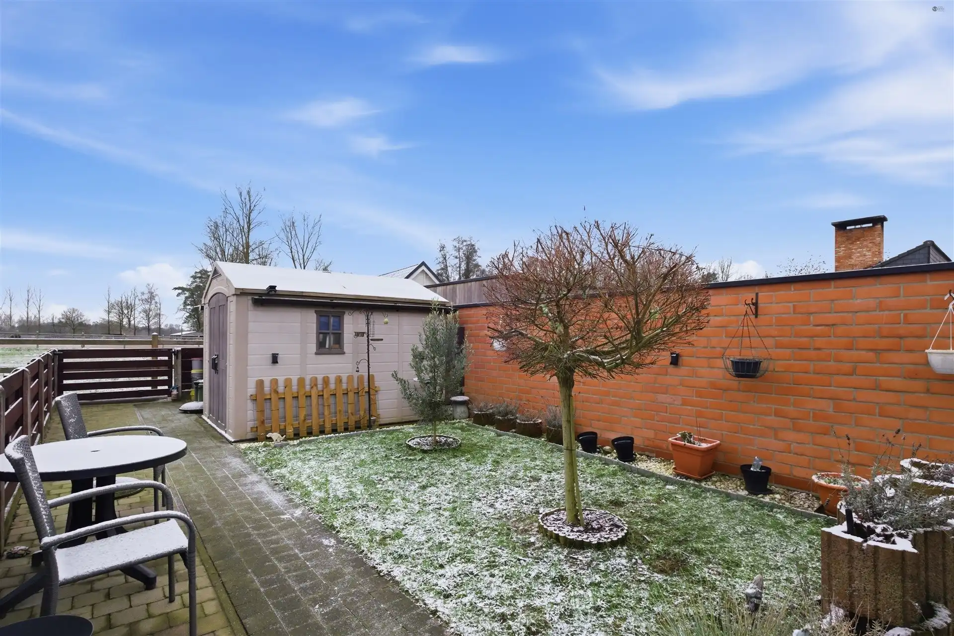 Instapklare rijwoning te Stekene foto 2