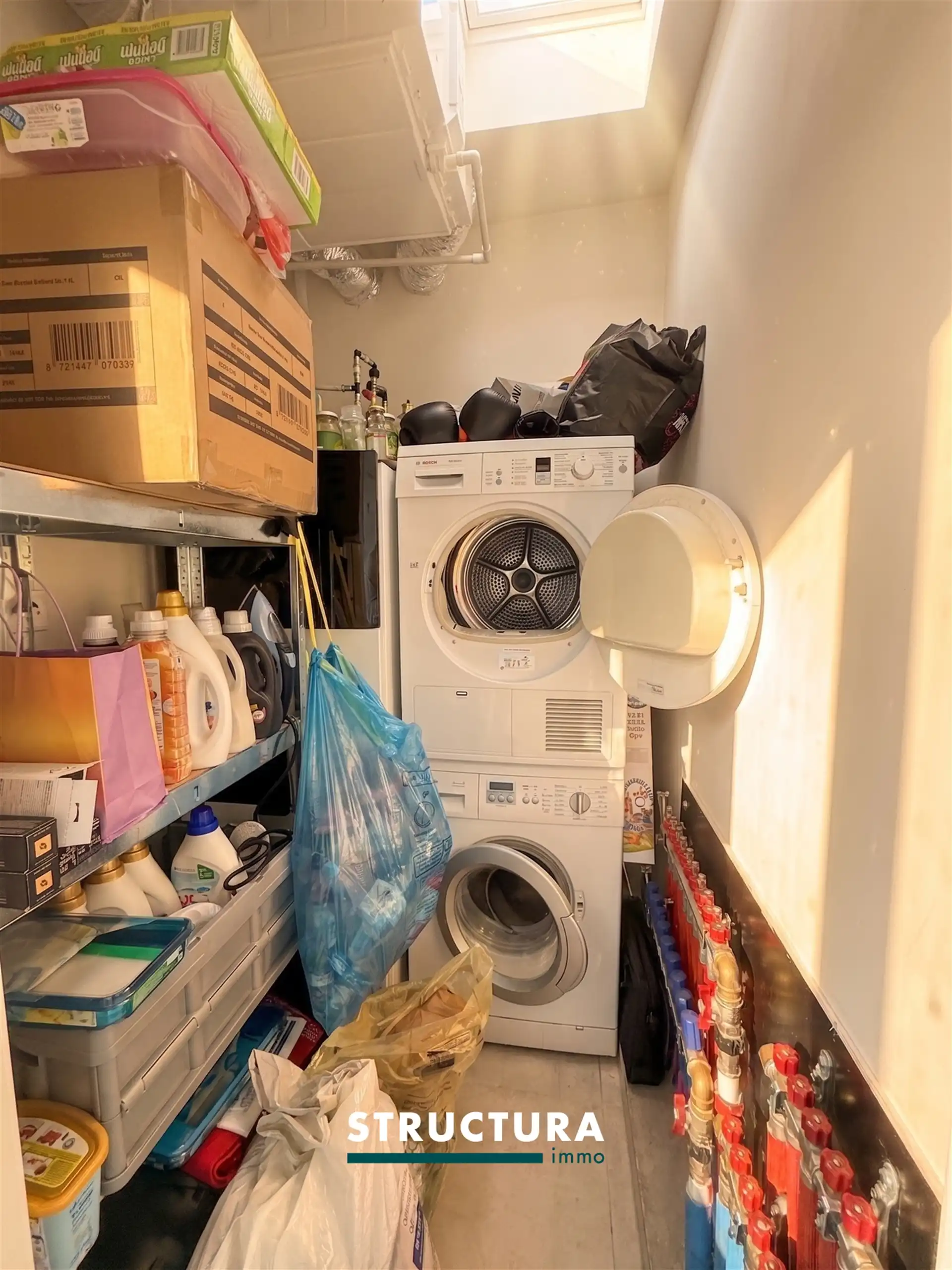 Nieuwbouwappartement met 2 slaapkamers en terras foto 7