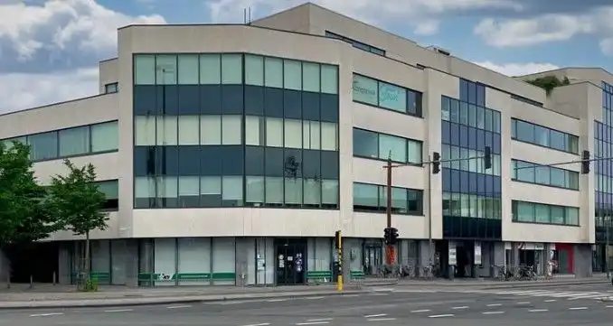 Posthoflei 1-3-5, 2600 Berchem foto 4