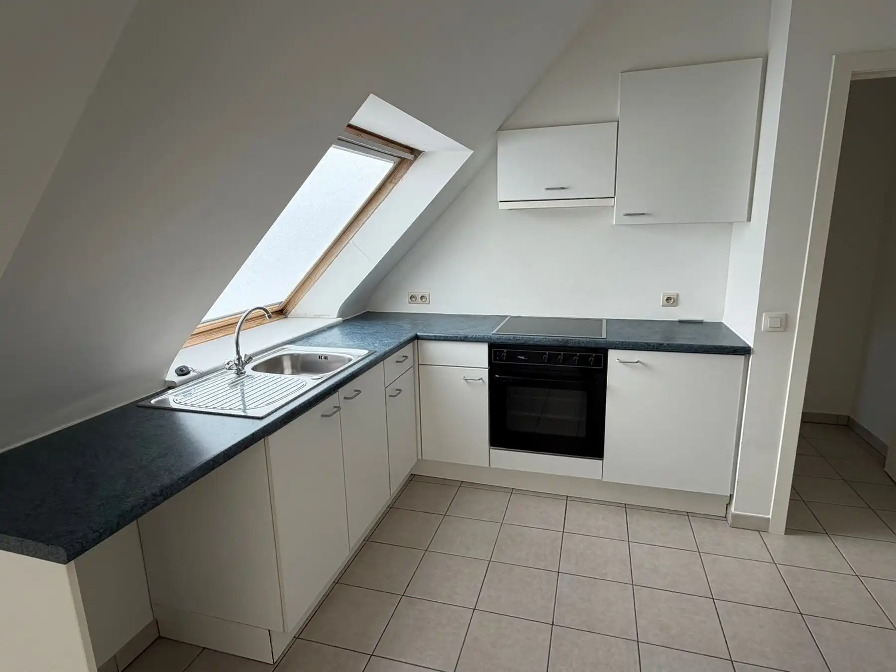 Praktisch appartement in stad foto 3