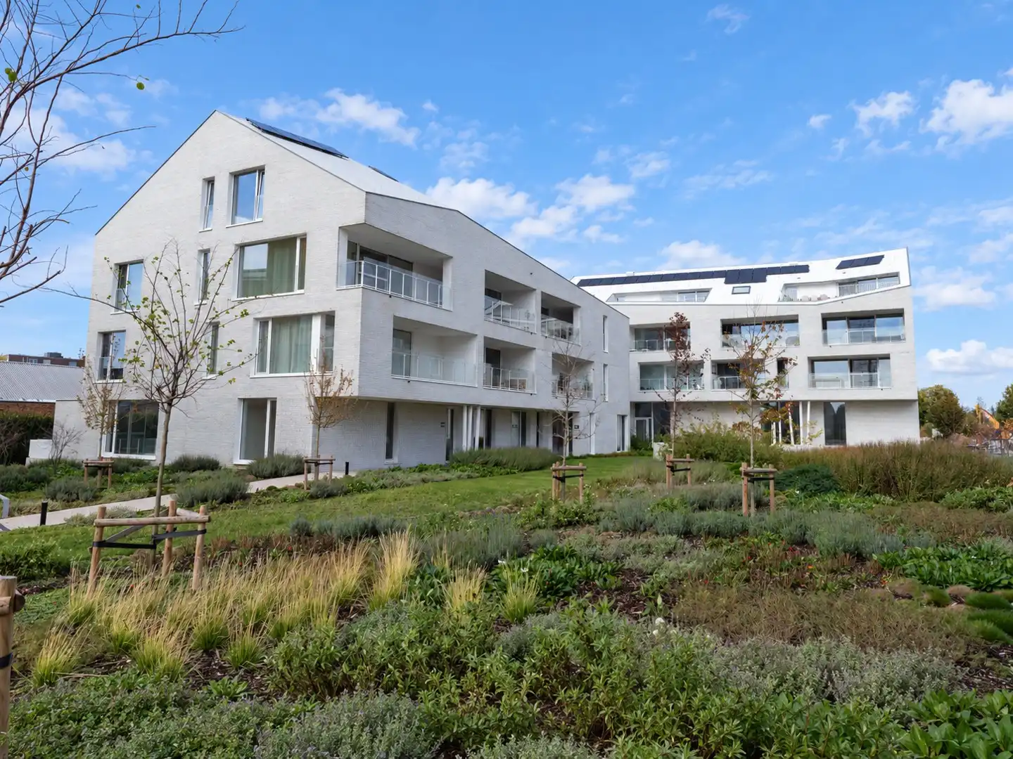 Stijlvol en energiezuinig nieuwbouwappartement met 2 slaapkamers en ruim overdekt terras, op wandelafstand van het centrum van Sint-Truiden. foto 23