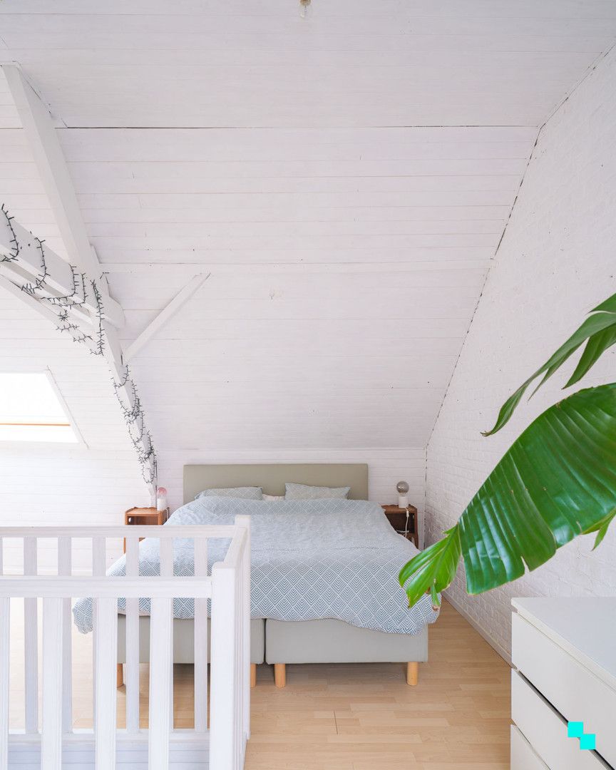 Charmante op te frissen woning met drie kamers en zonnige tuin foto 20