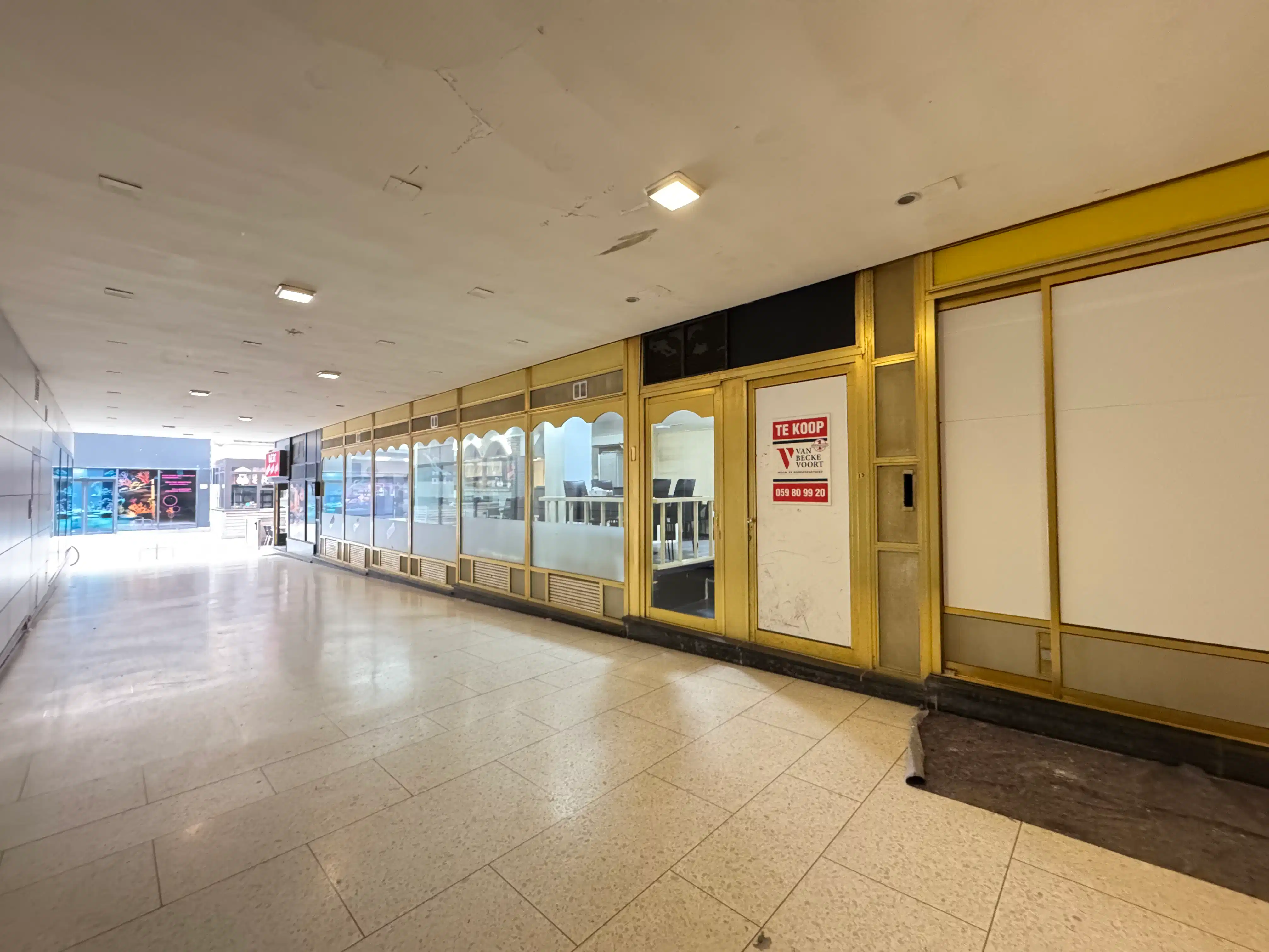 Handelsruimte 130m² - uitgaansbuurt foto 6
