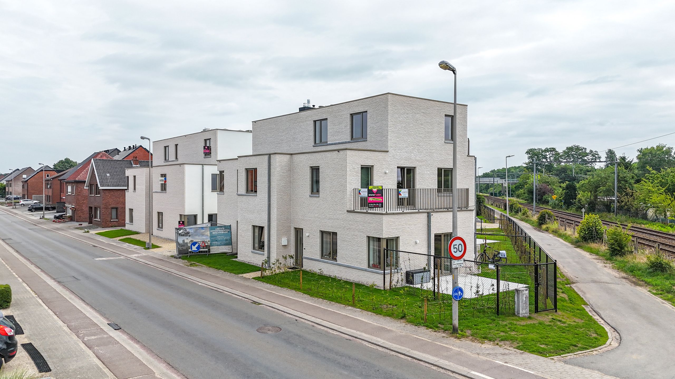 Prachtig penthouse met 1 slaapkamer en fenomenaal uitzicht!  foto 25