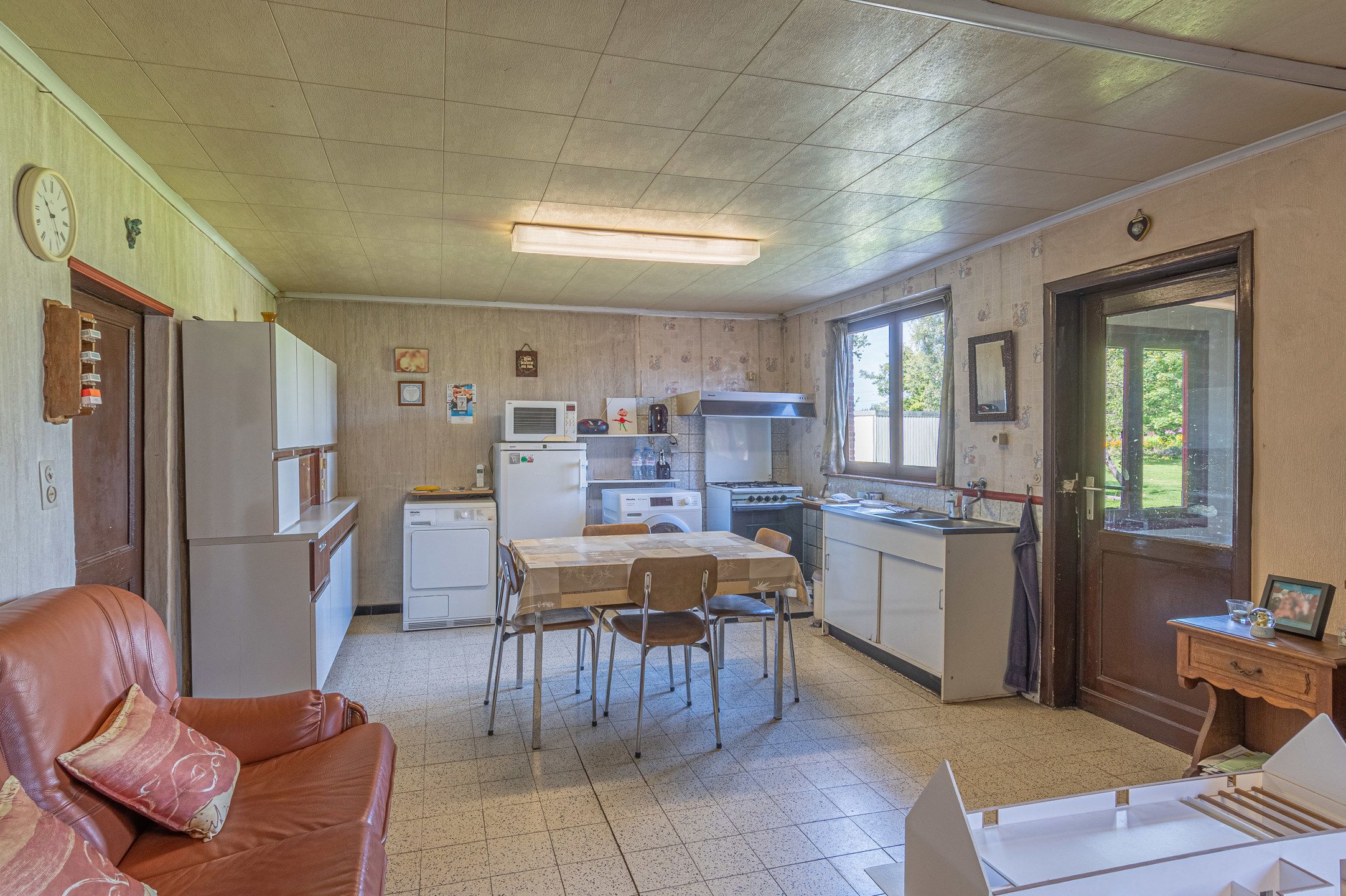 te renoveren halfopen hoeve op A-locatie!  foto 13